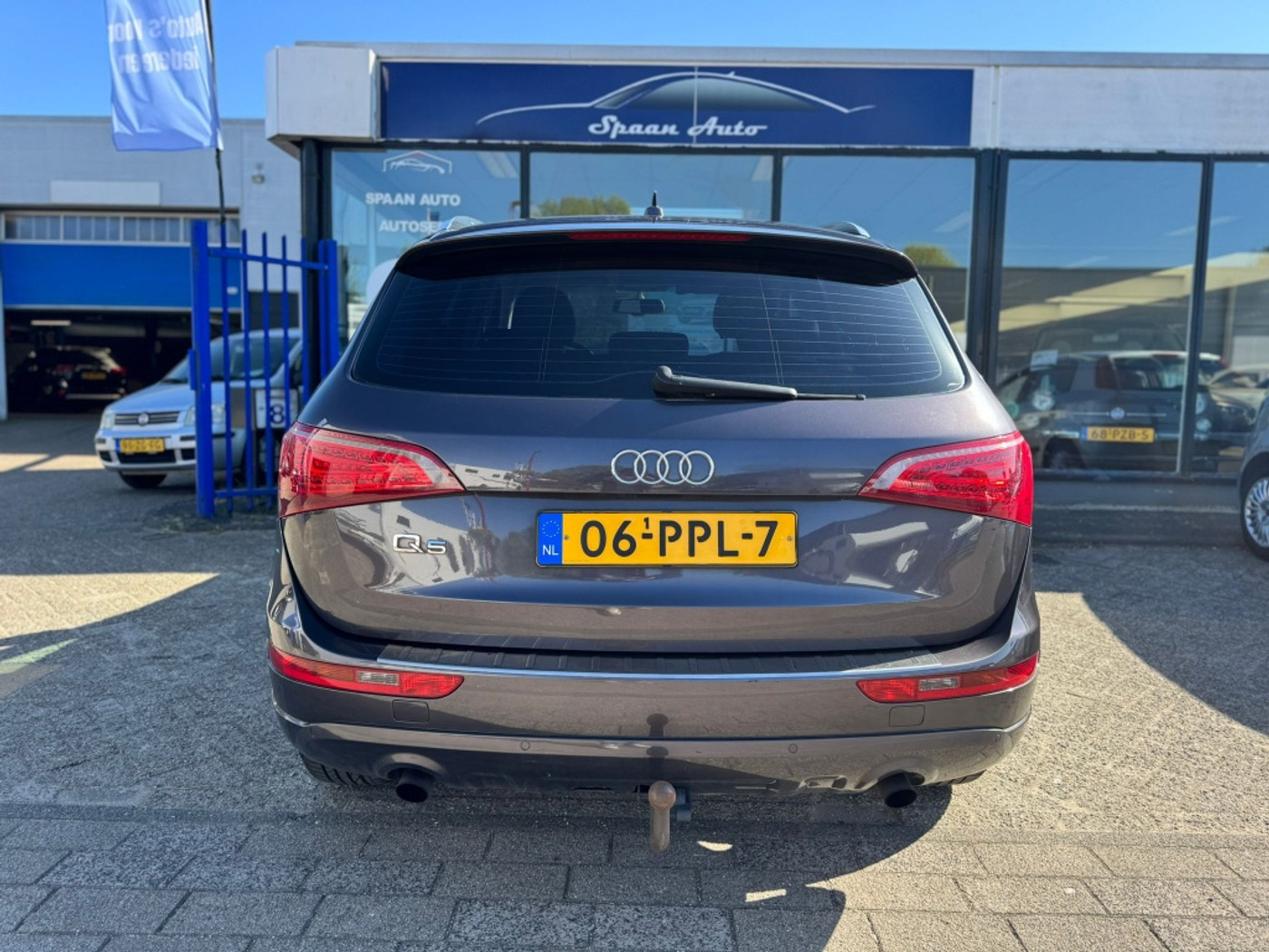 Foto van Audi Audi Q5