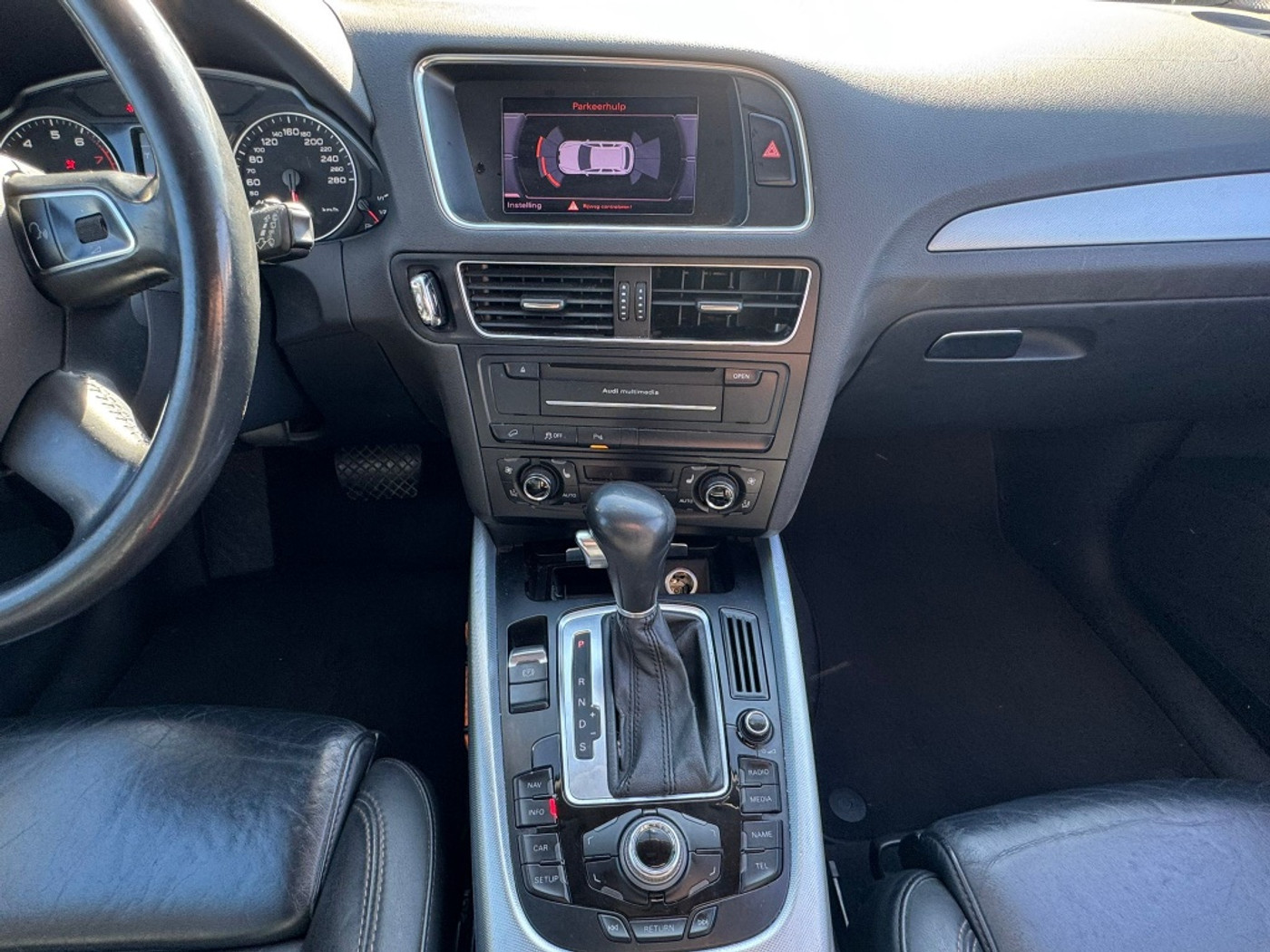 Foto van Audi Audi Q5
