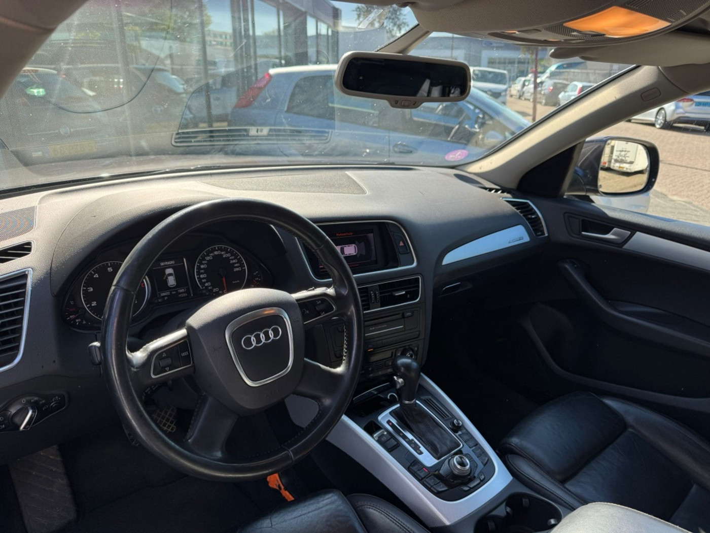 Foto van Audi Audi Q5