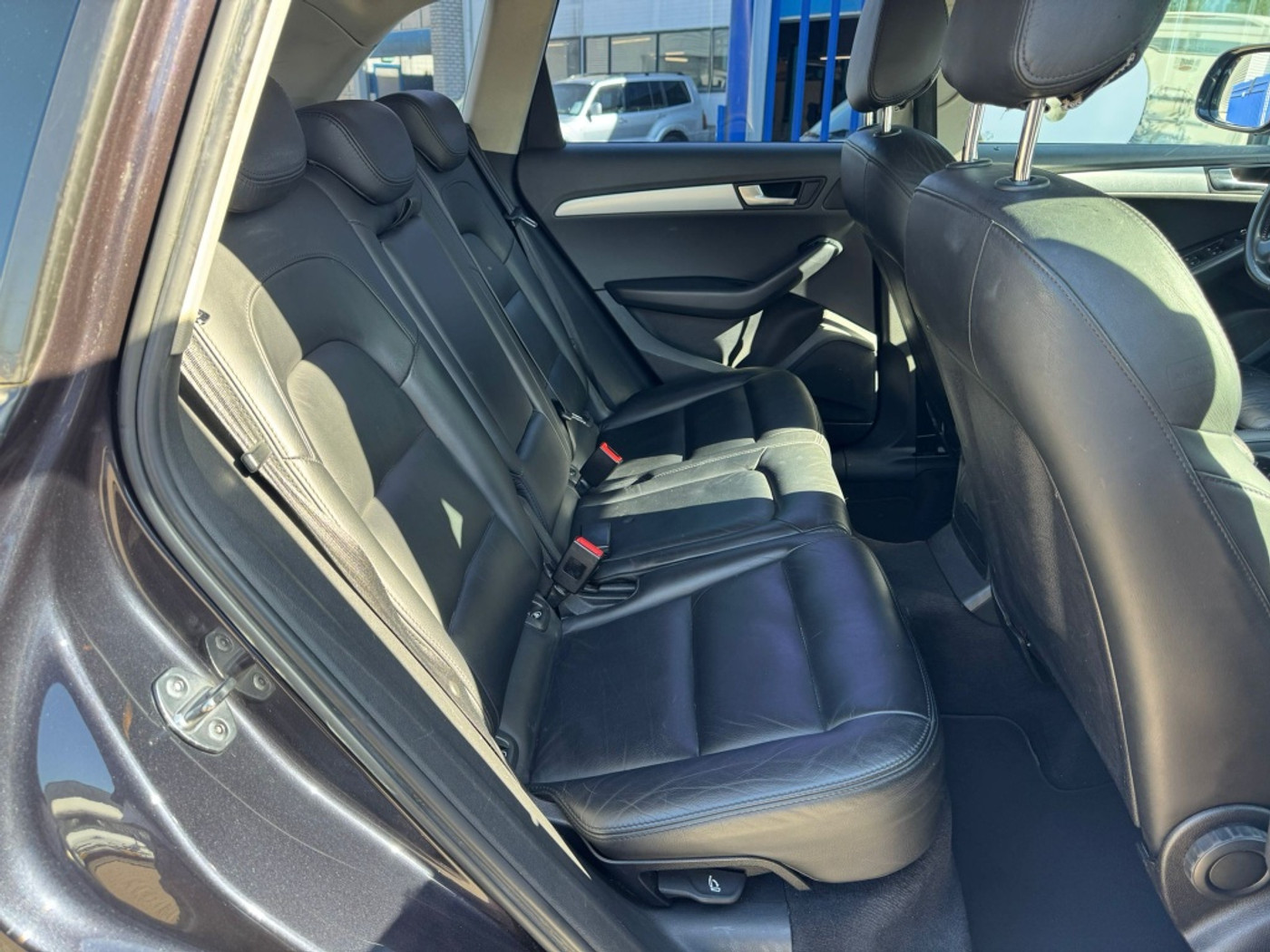 Foto van Audi Audi Q5