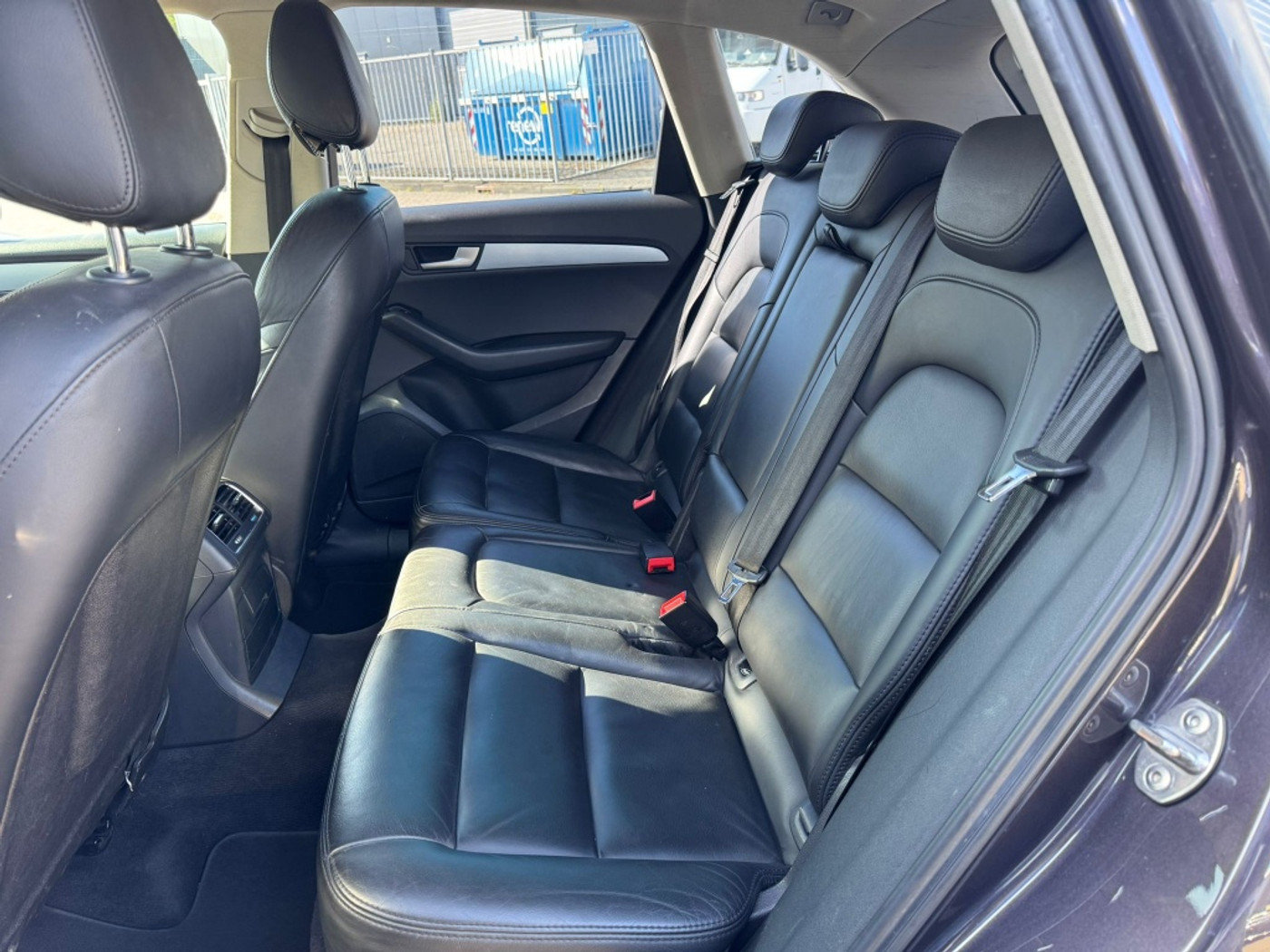 Foto van Audi Audi Q5