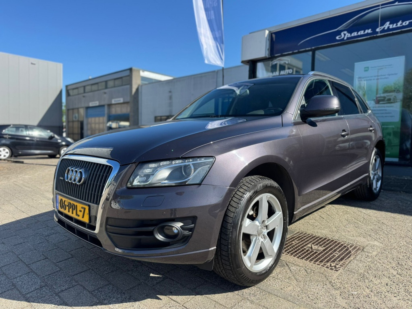 Foto van Audi Audi Q5