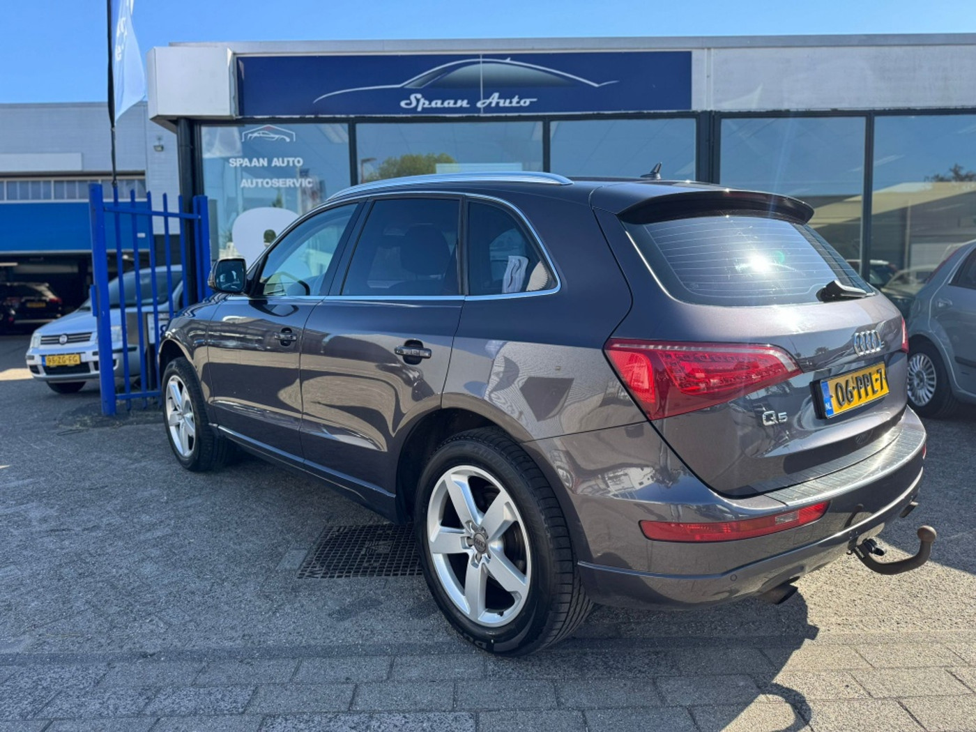 Foto van Audi Audi Q5