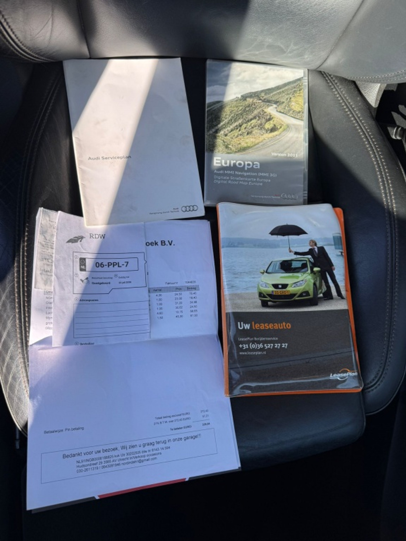 Foto van Audi Audi Q5