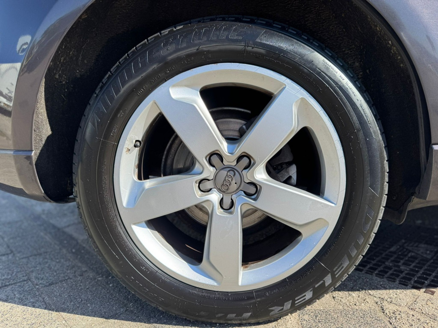 Foto van Audi Audi Q5