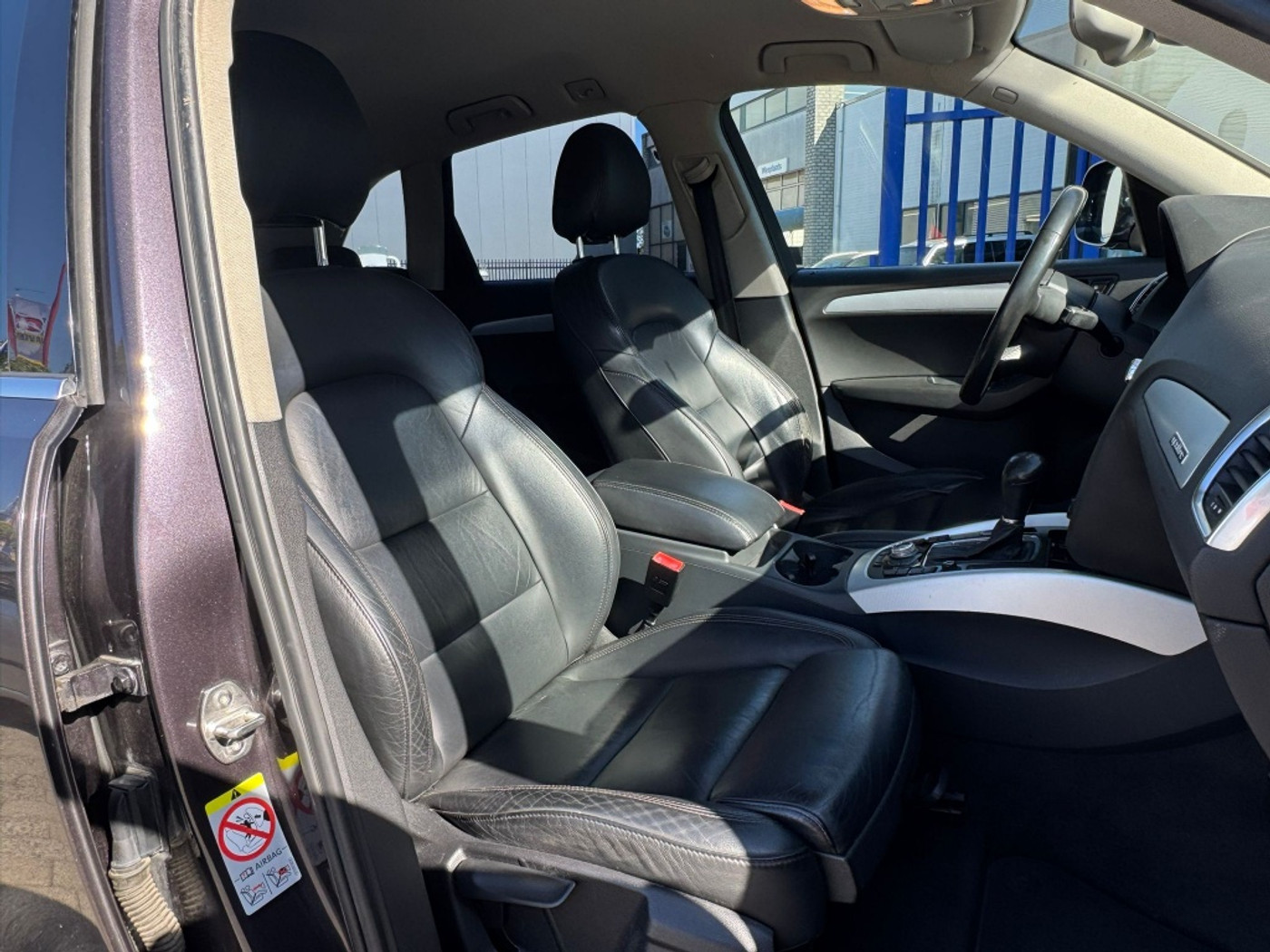 Foto van Audi Audi Q5