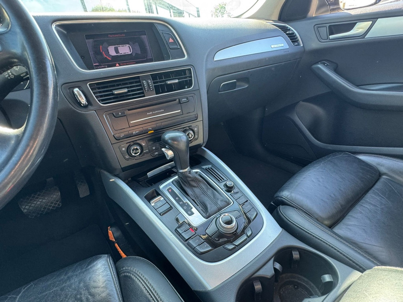 Foto van Audi Audi Q5