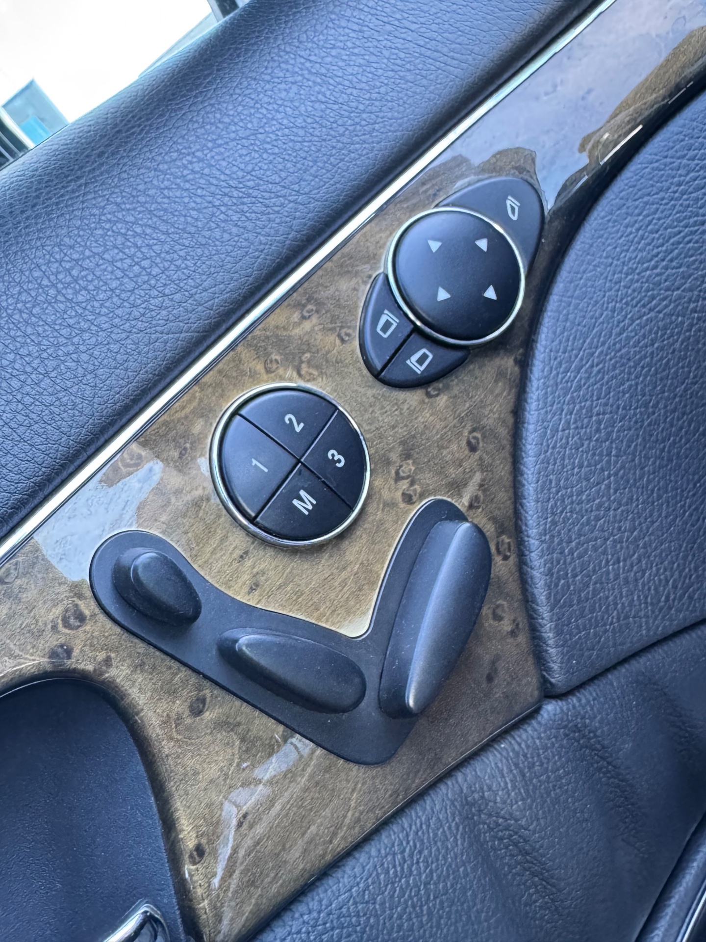 Foto van Mercedes-Benz E 500