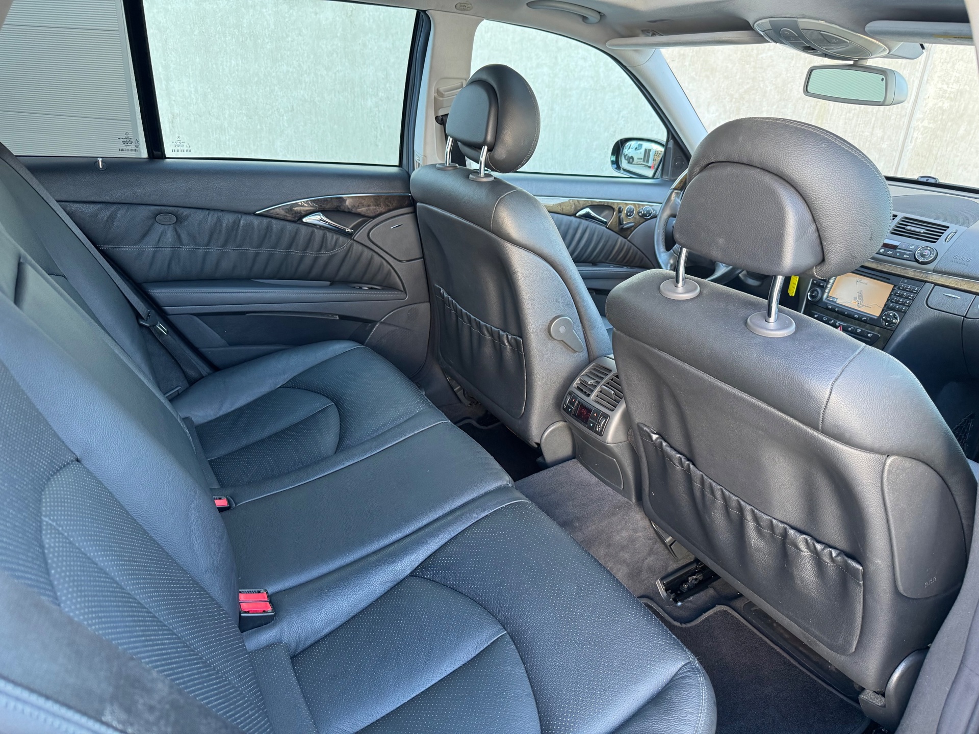 Foto van Mercedes-Benz E 500