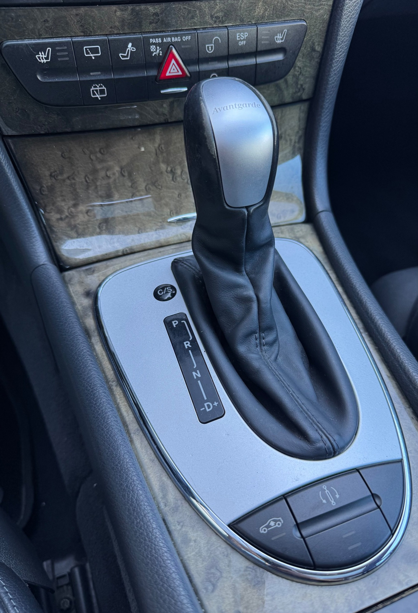 Foto van Mercedes-Benz E 500