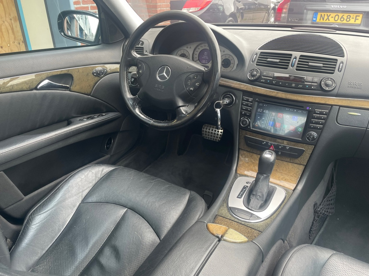 Foto van Mercedes-Benz E 240