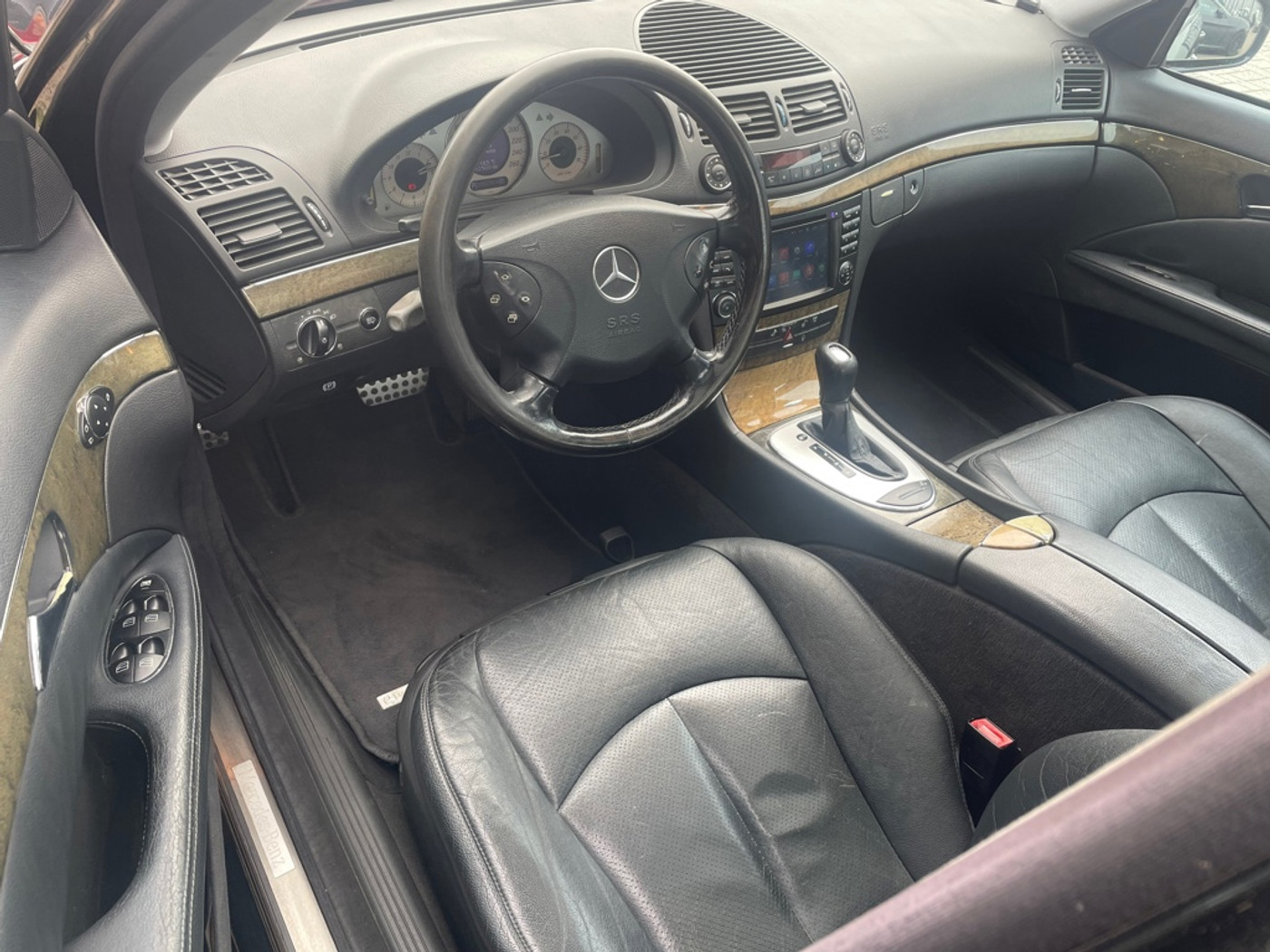 Foto van Mercedes-Benz E 240
