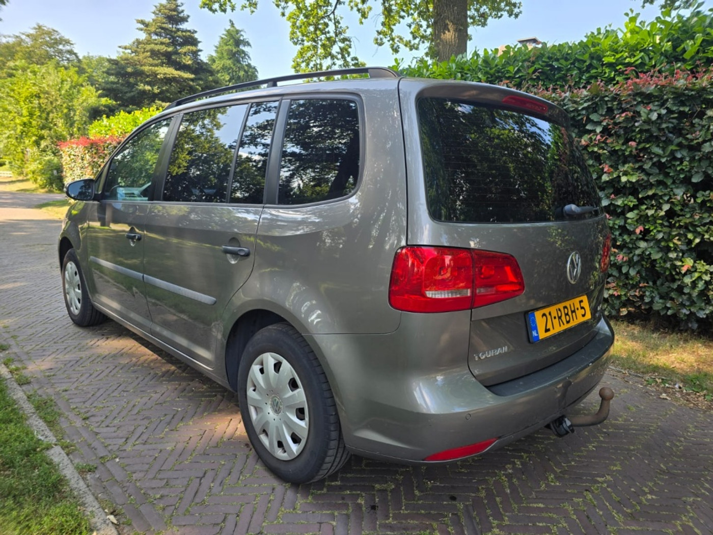 Foto van Volkswagen Touran