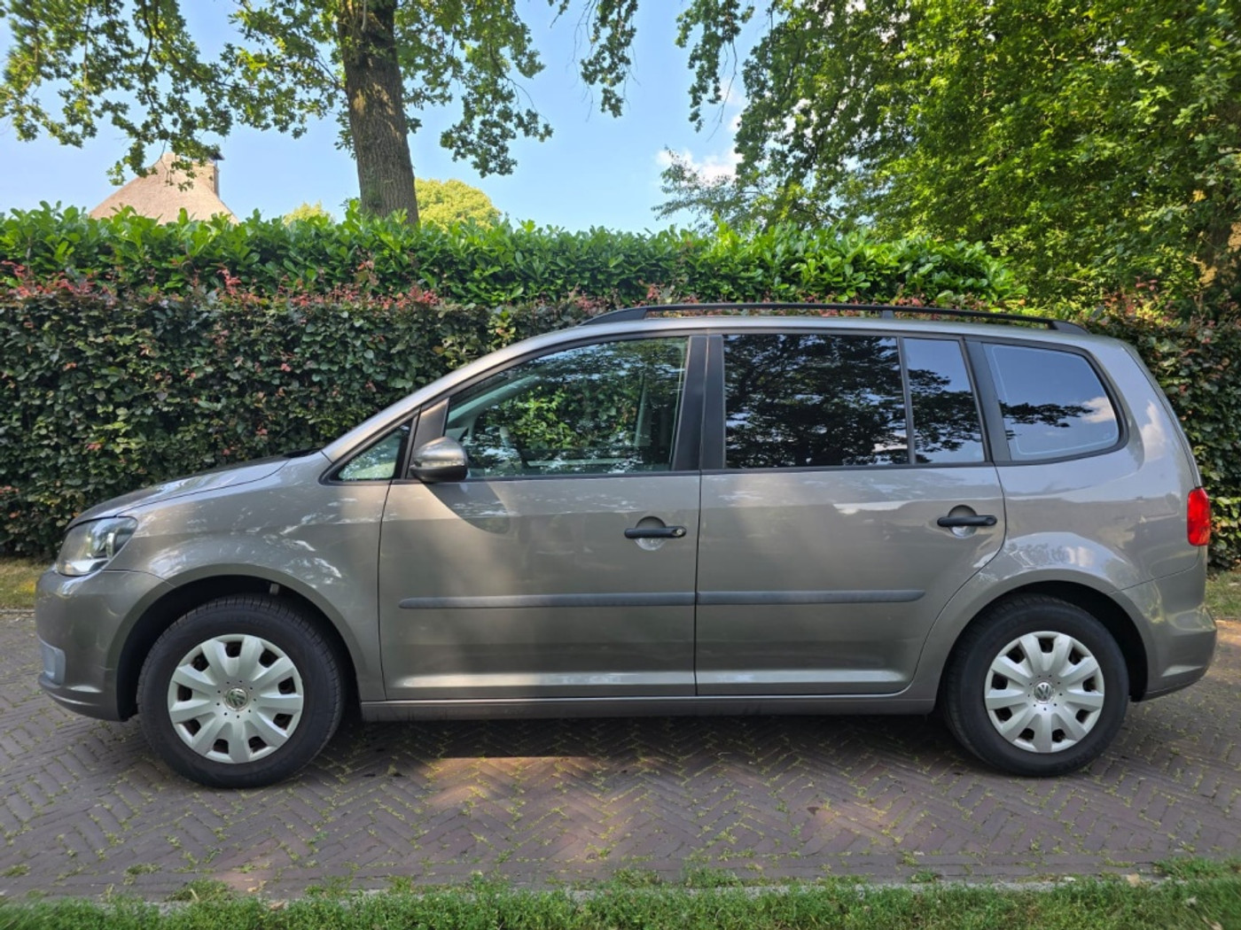 Foto van Volkswagen Touran