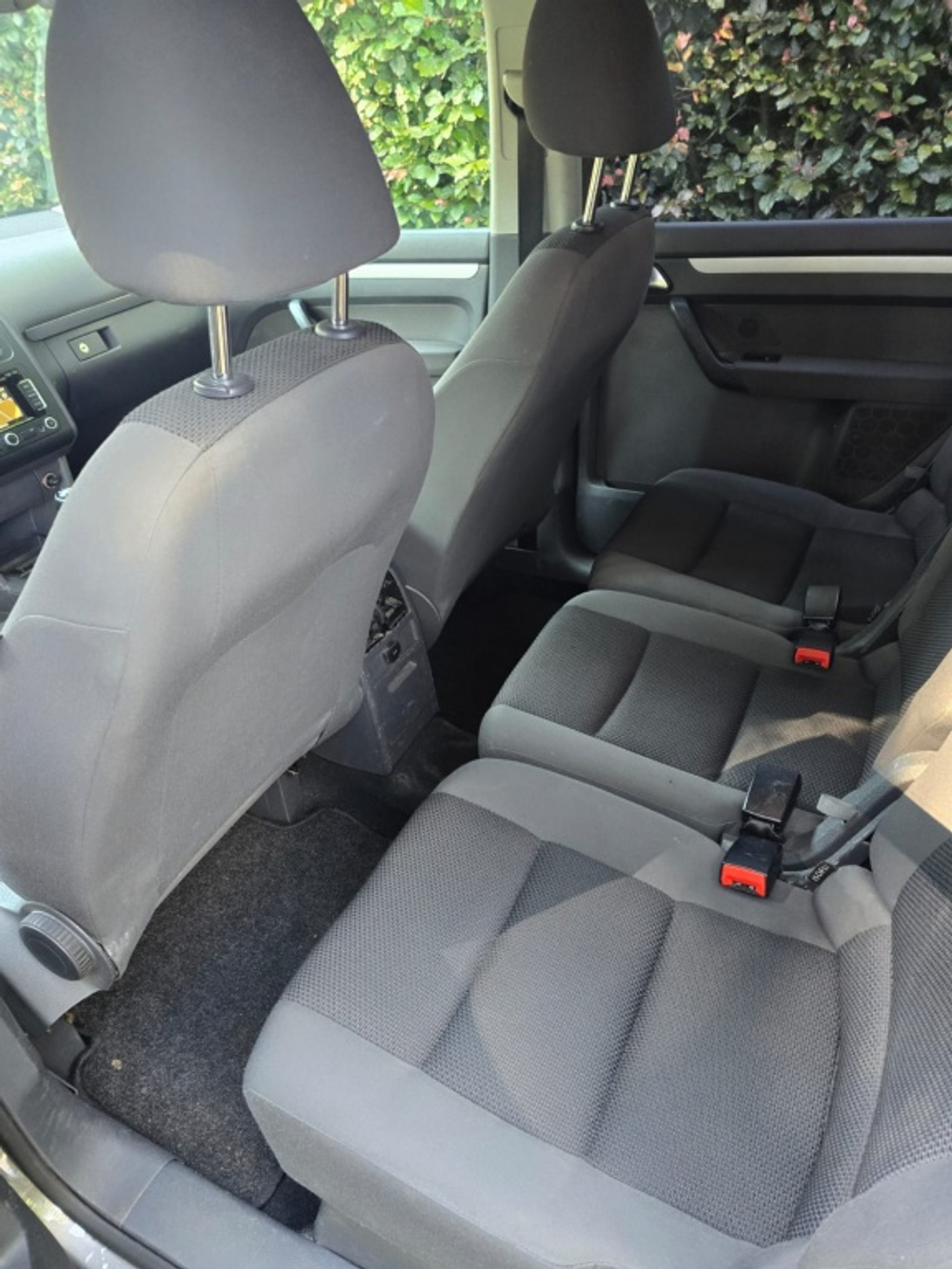 Foto van Volkswagen Touran