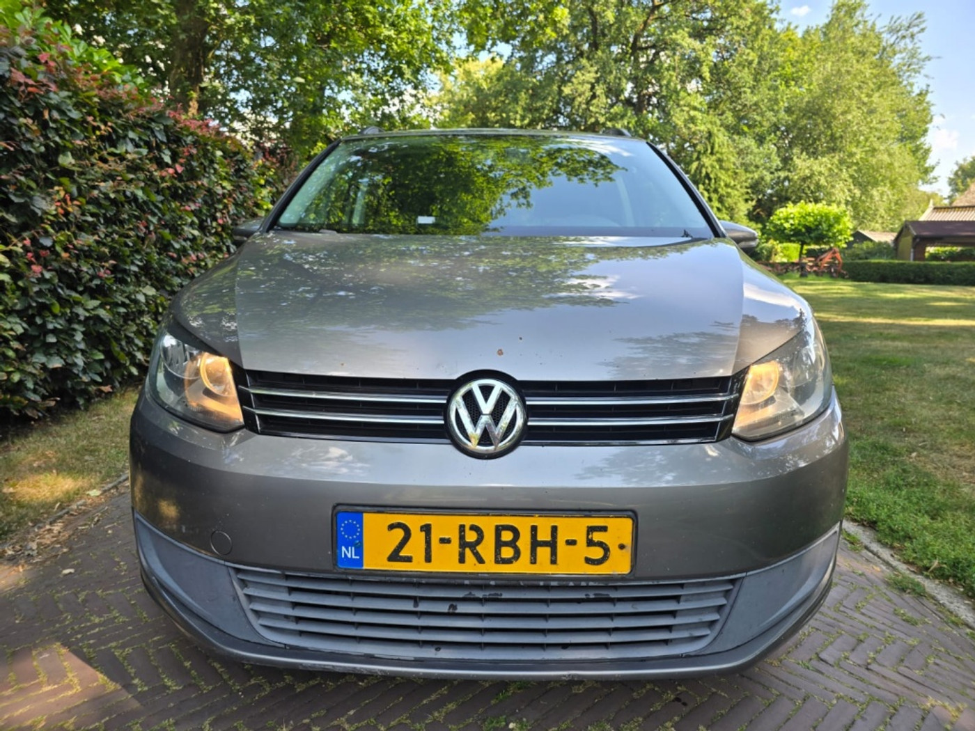 Foto van Volkswagen Touran