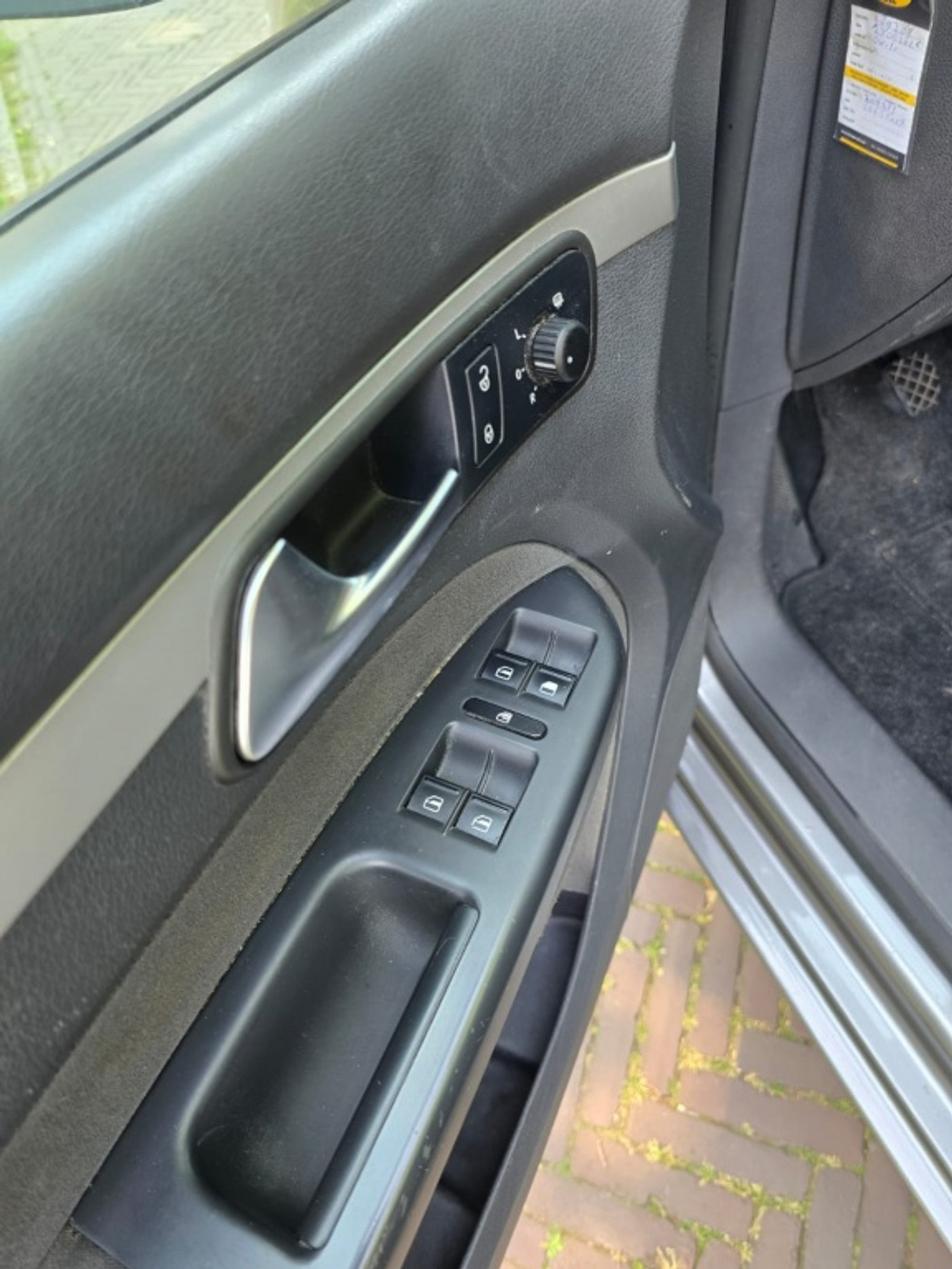 Foto van Volkswagen Touran