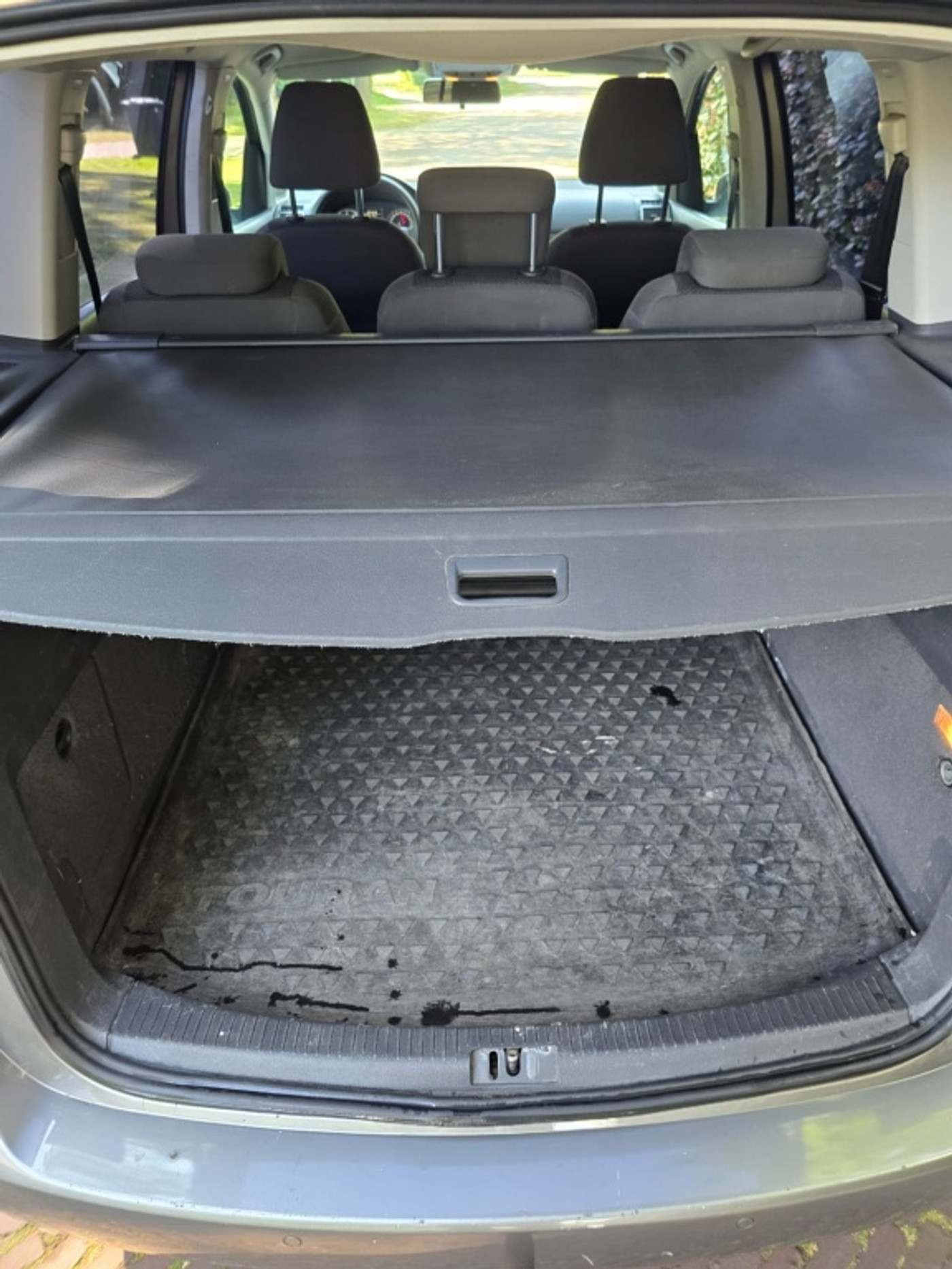 Foto van Volkswagen Touran
