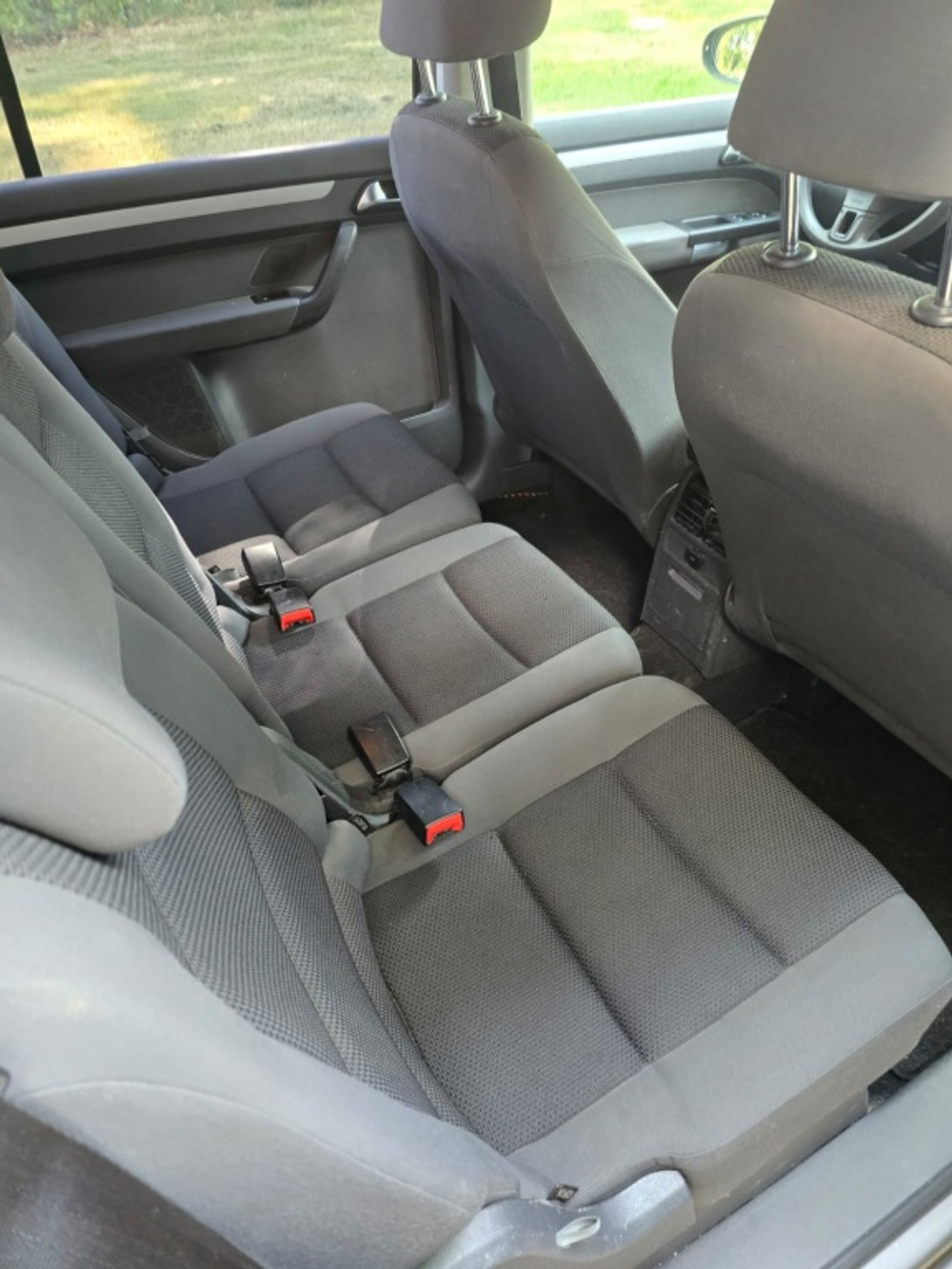 Foto van Volkswagen Touran