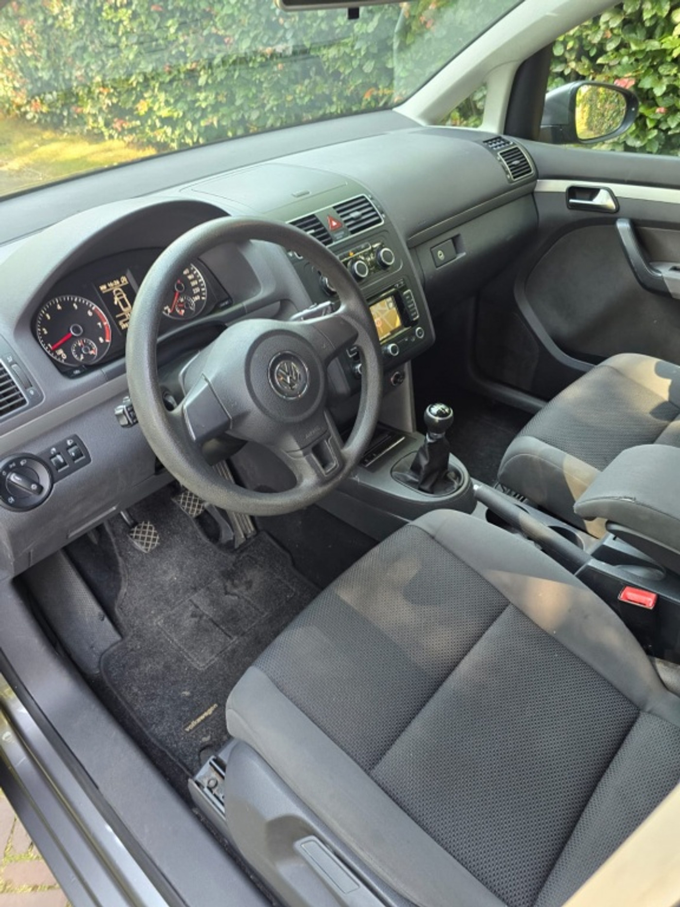 Foto van Volkswagen Touran