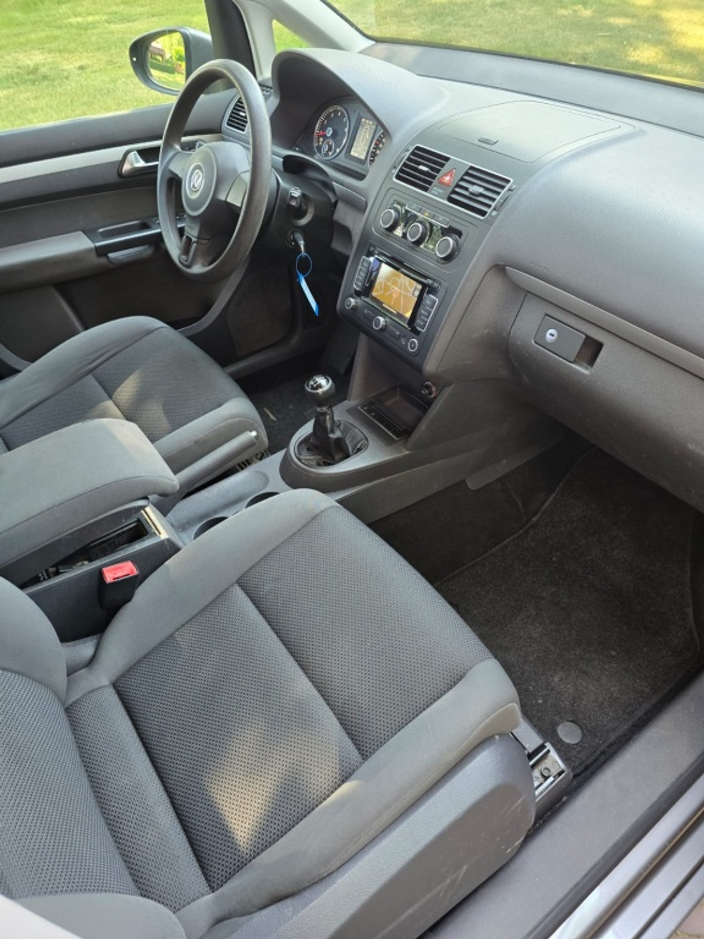 Foto van Volkswagen Touran