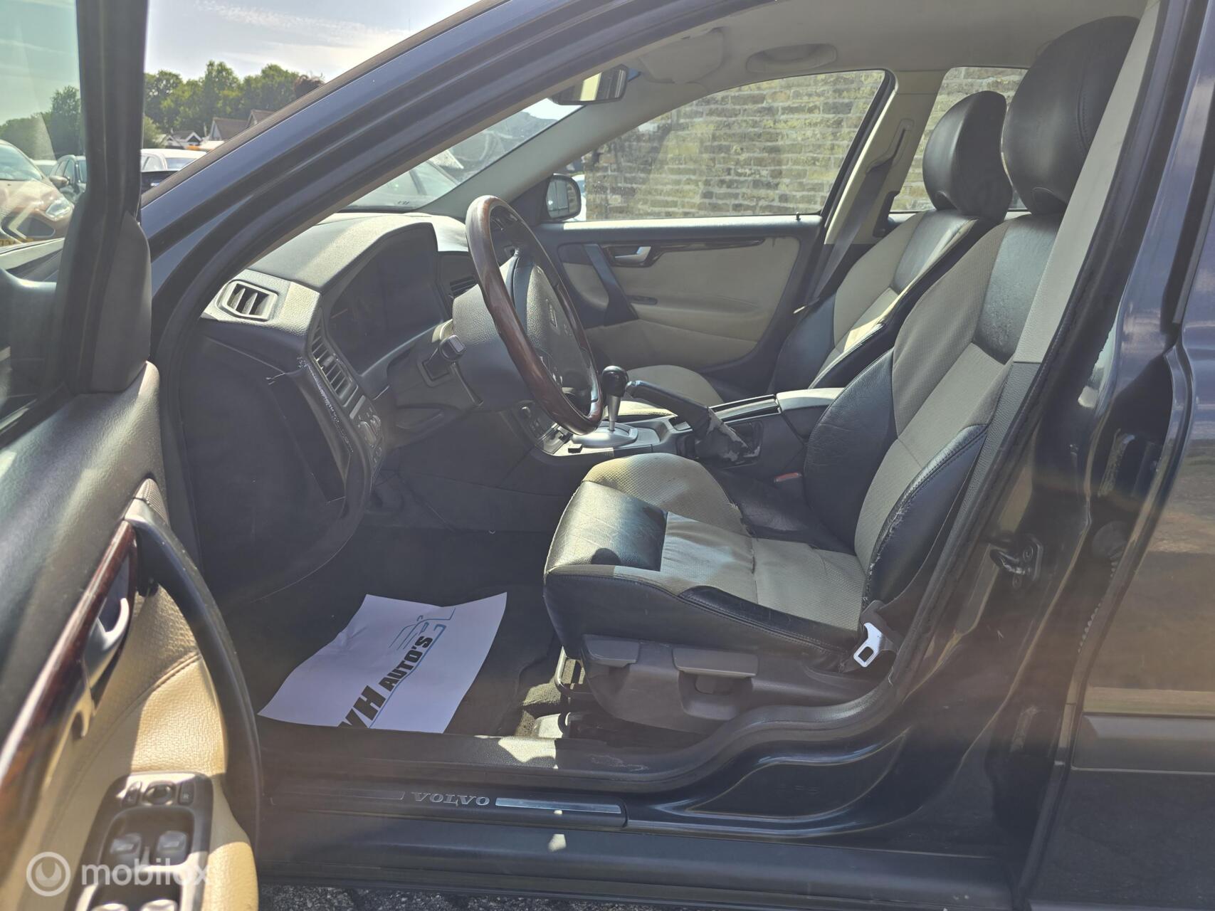 Foto van Volvo S60