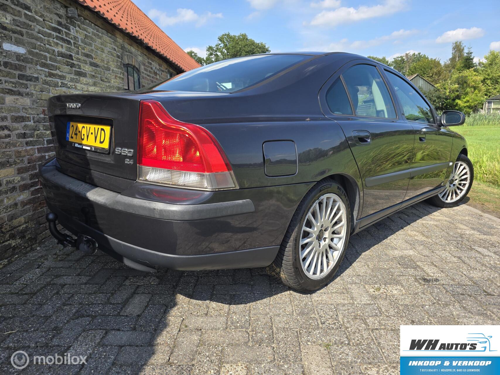 Foto van Volvo S60