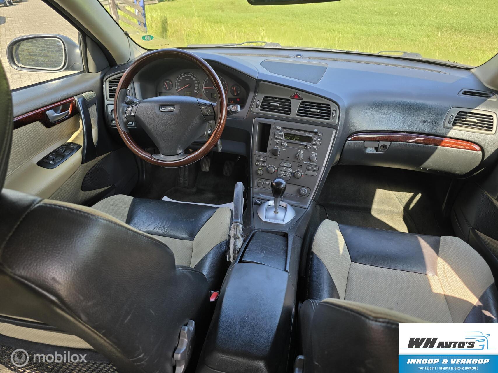 Foto van Volvo S60