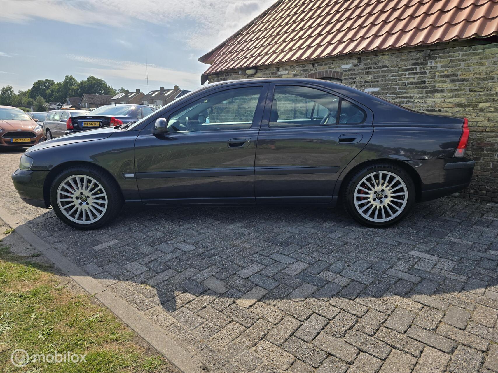Foto van Volvo S60