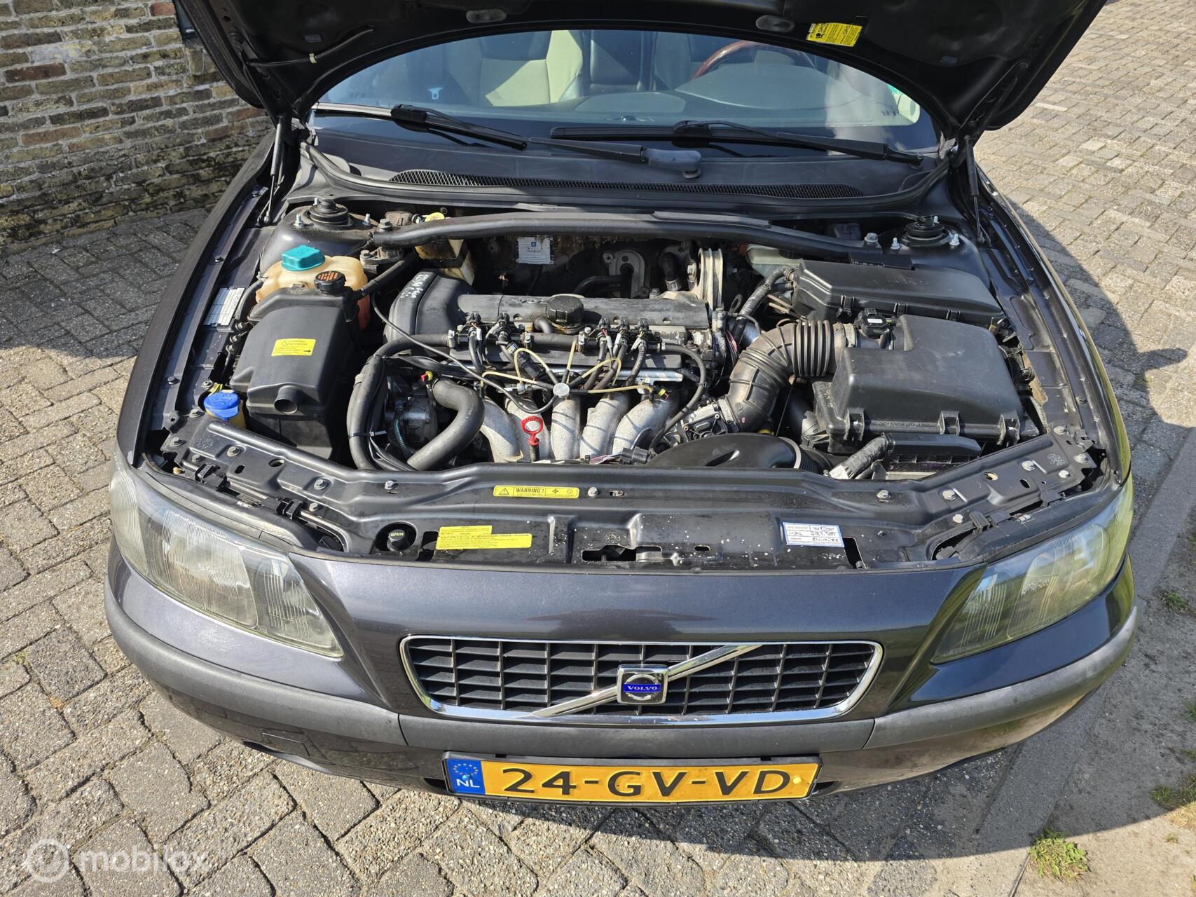 Foto van Volvo S60