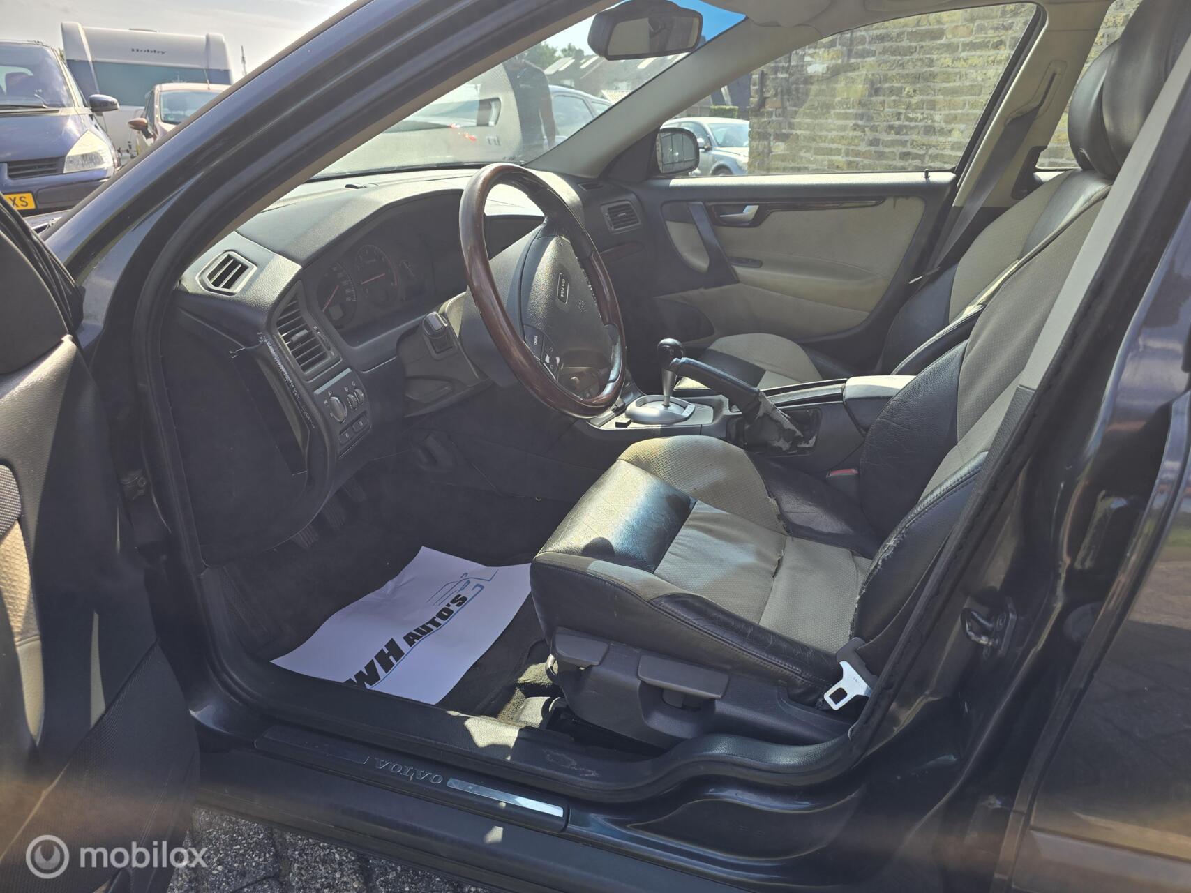 Foto van Volvo S60
