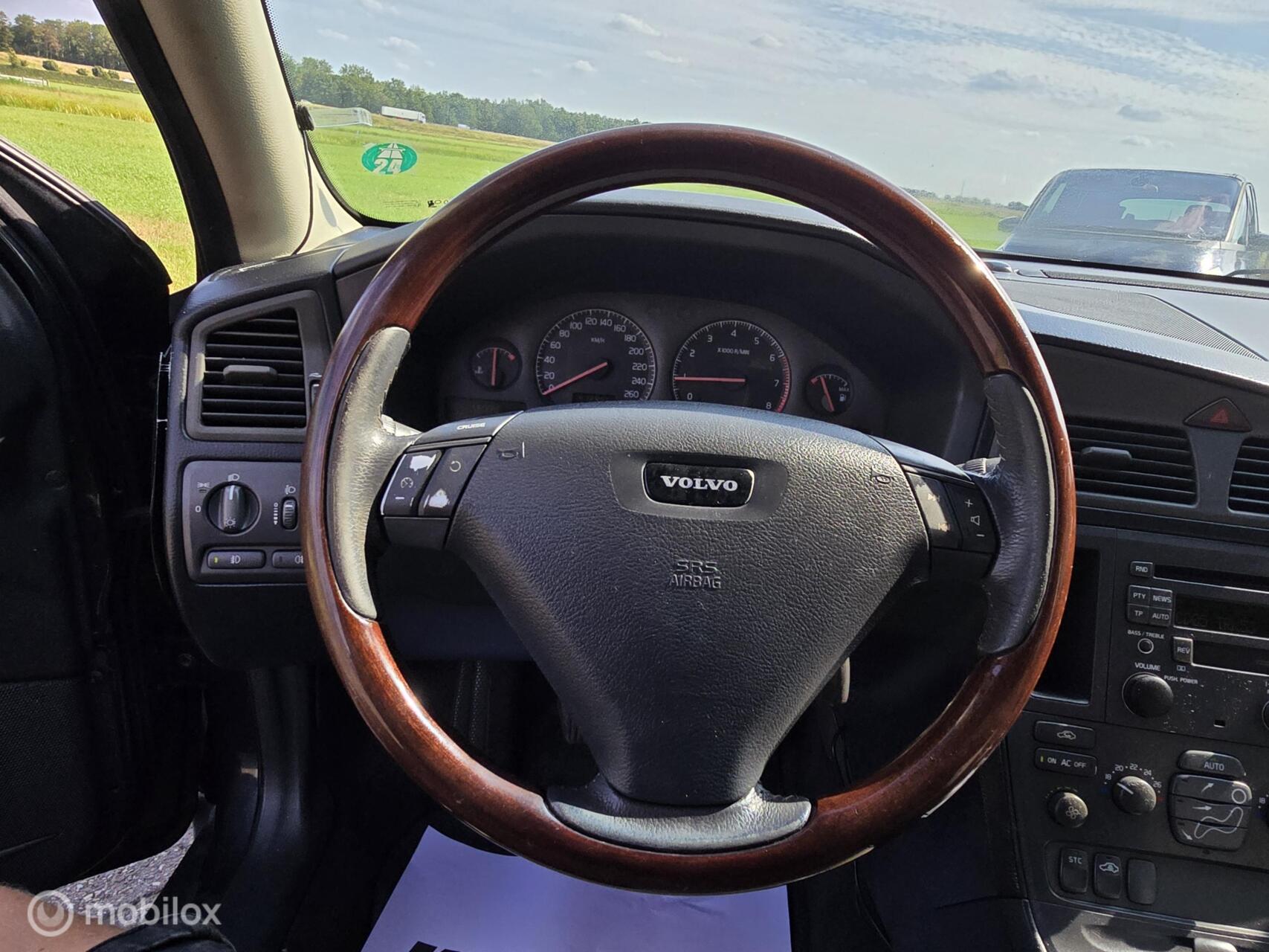 Foto van Volvo S60