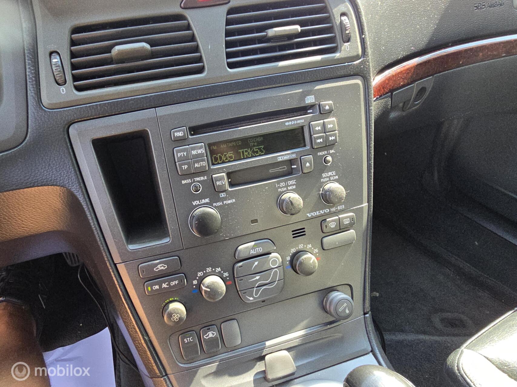 Foto van Volvo S60
