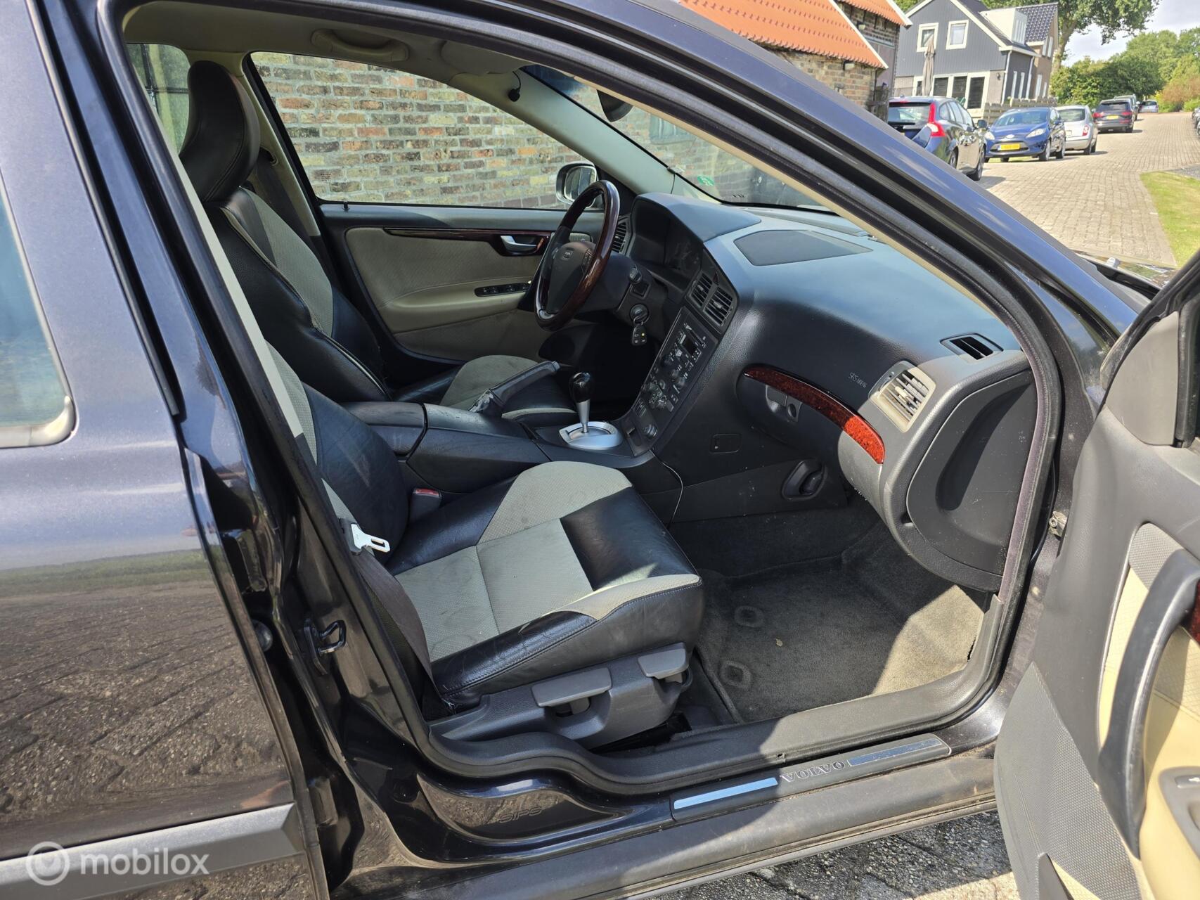 Foto van Volvo S60