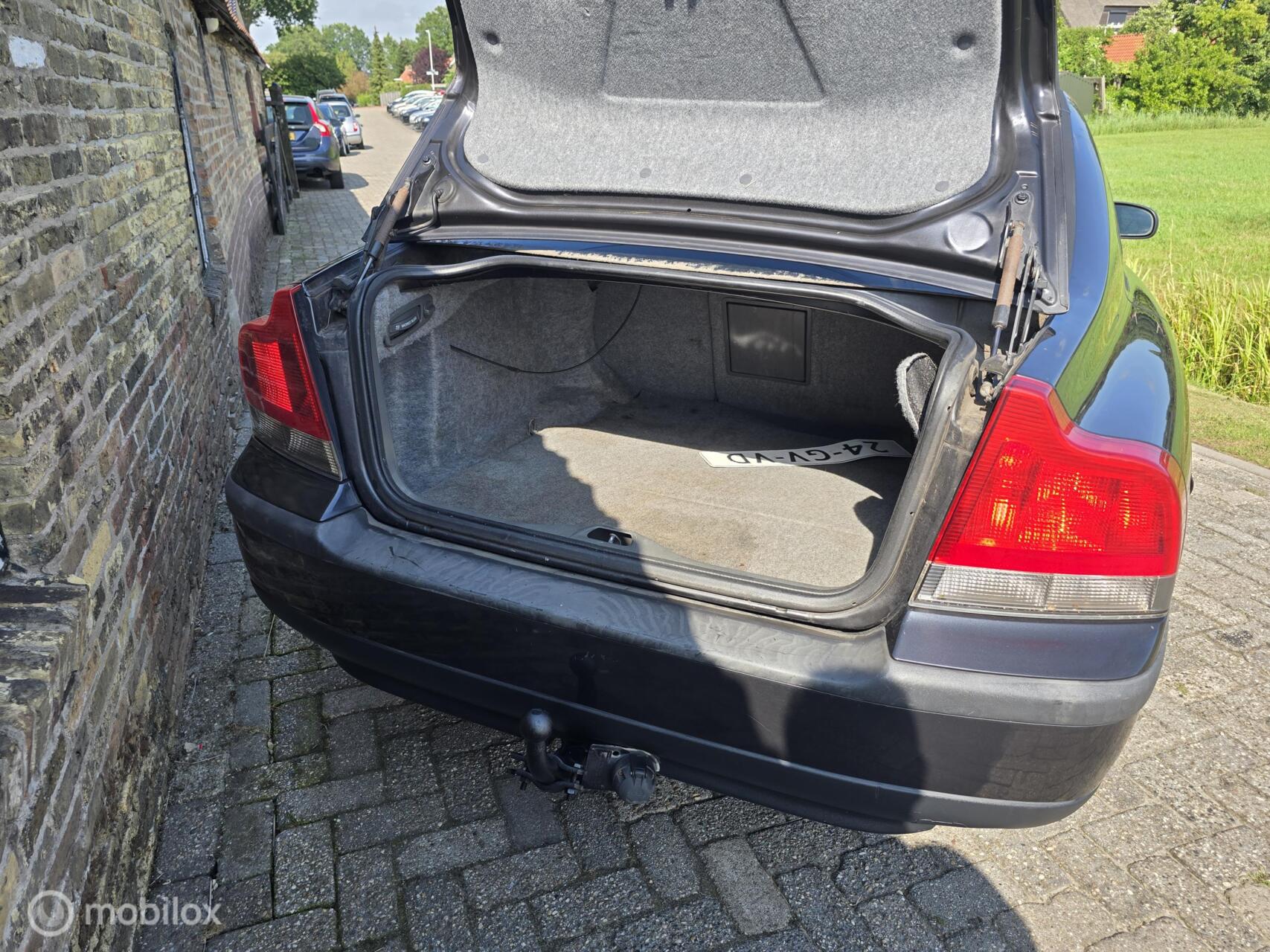 Foto van Volvo S60