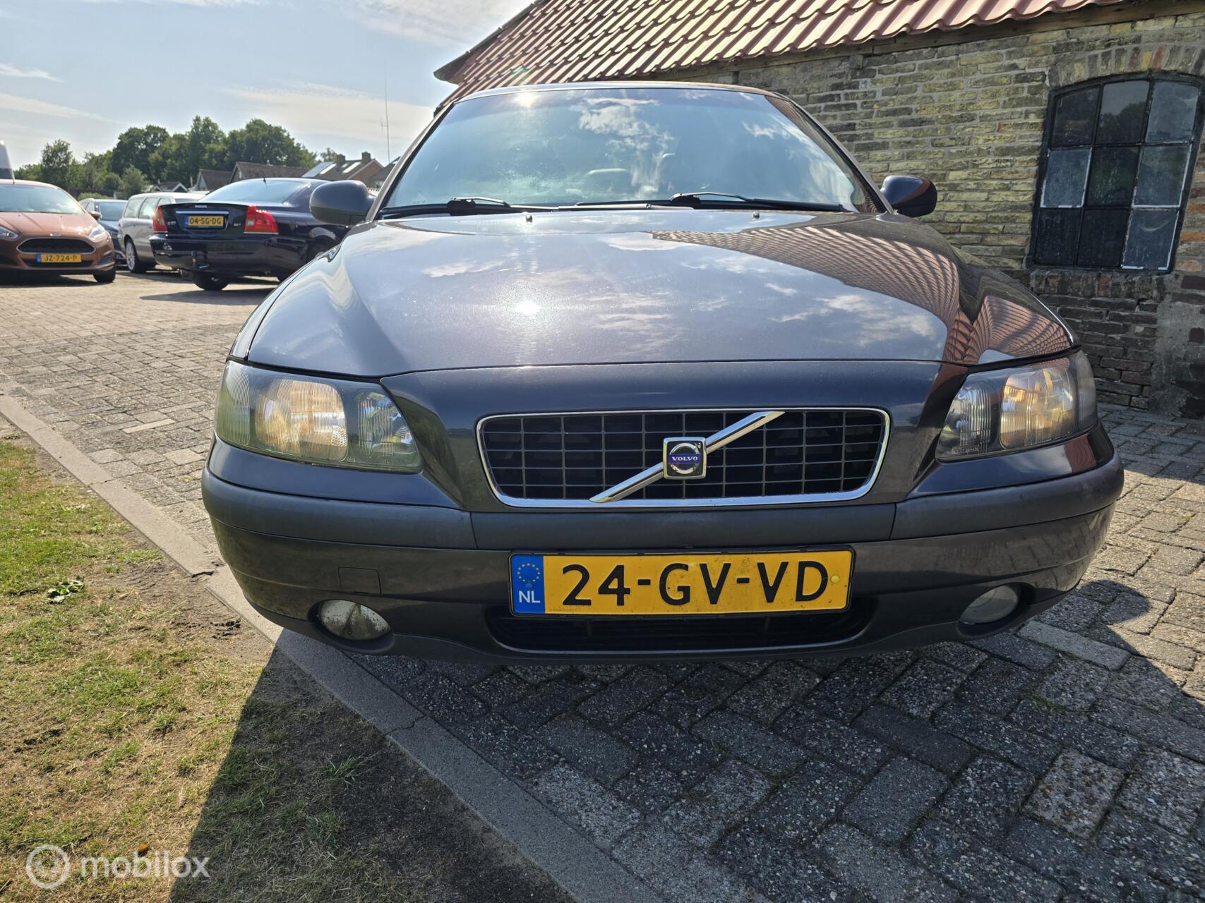 Foto van Volvo S60