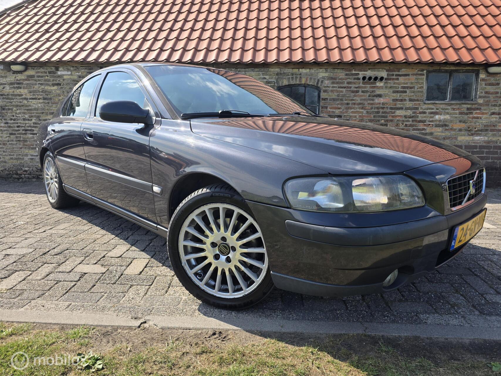 Foto van Volvo S60