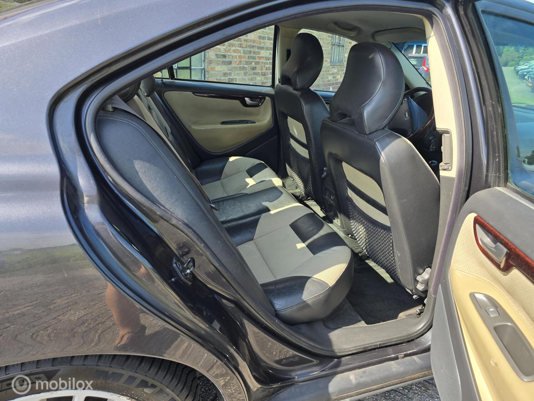 Foto van Volvo S60