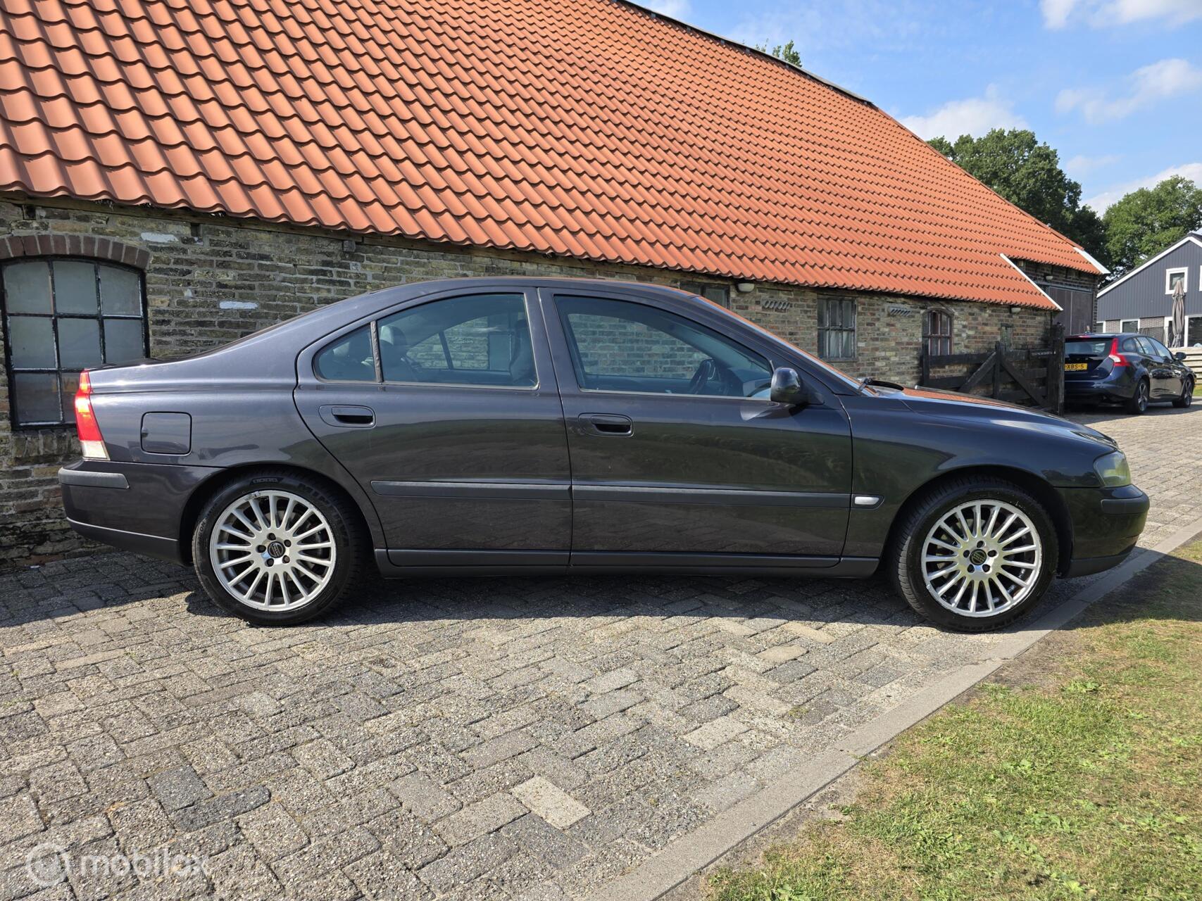 Foto van Volvo S60