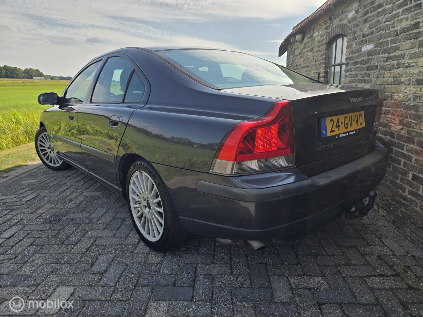 Foto van Volvo S60