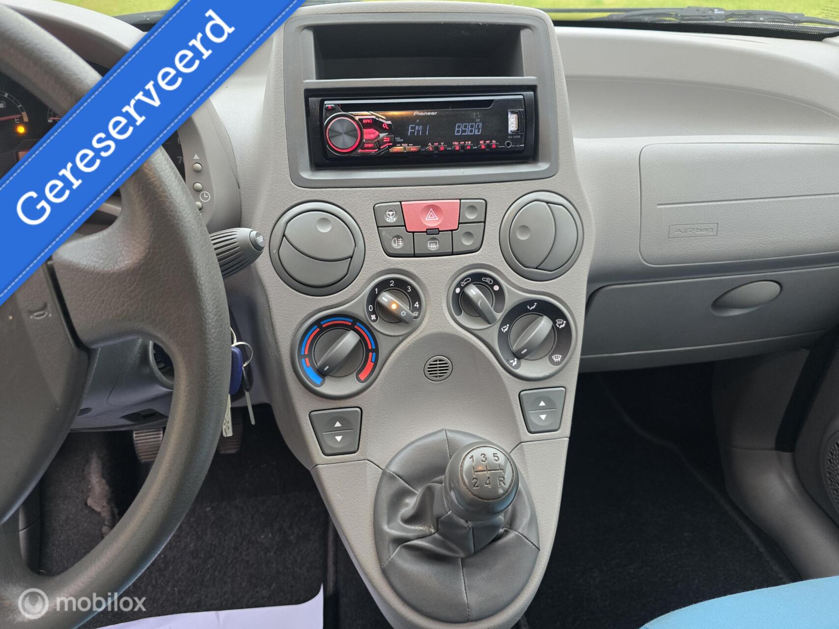 Foto van Fiat Fiat Panda