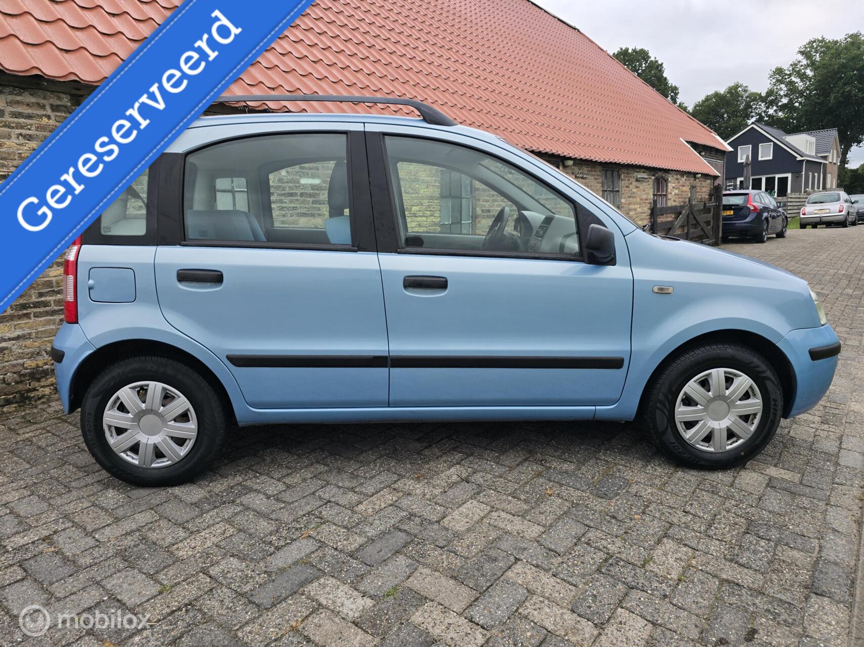 Foto van Fiat Fiat Panda