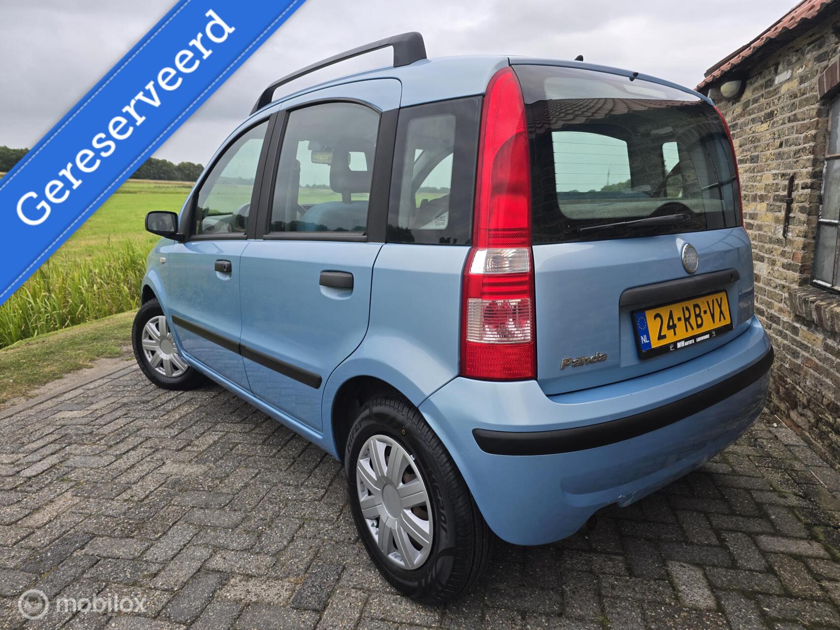 Foto van Fiat Fiat Panda