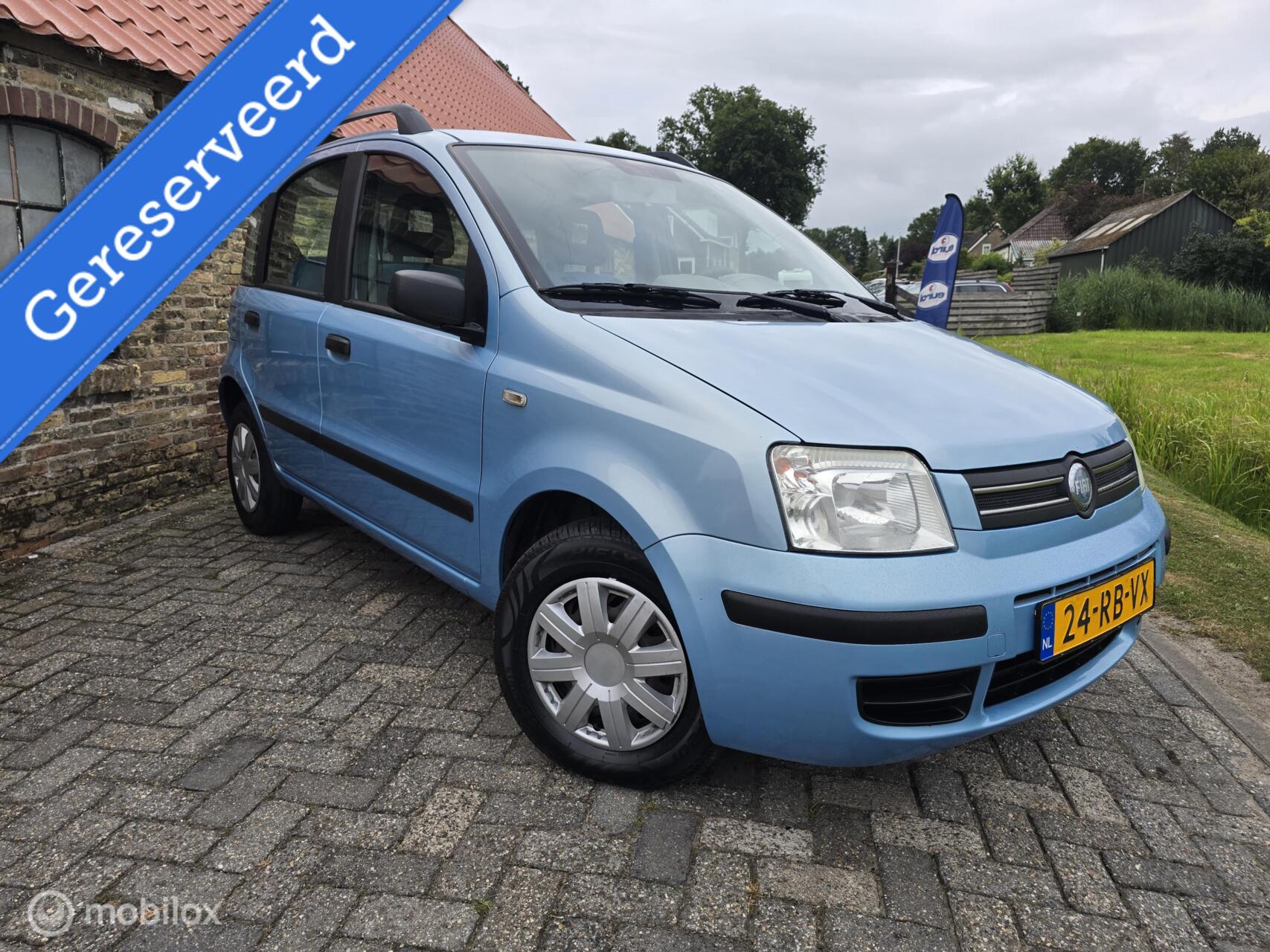 Foto van Fiat Fiat Panda