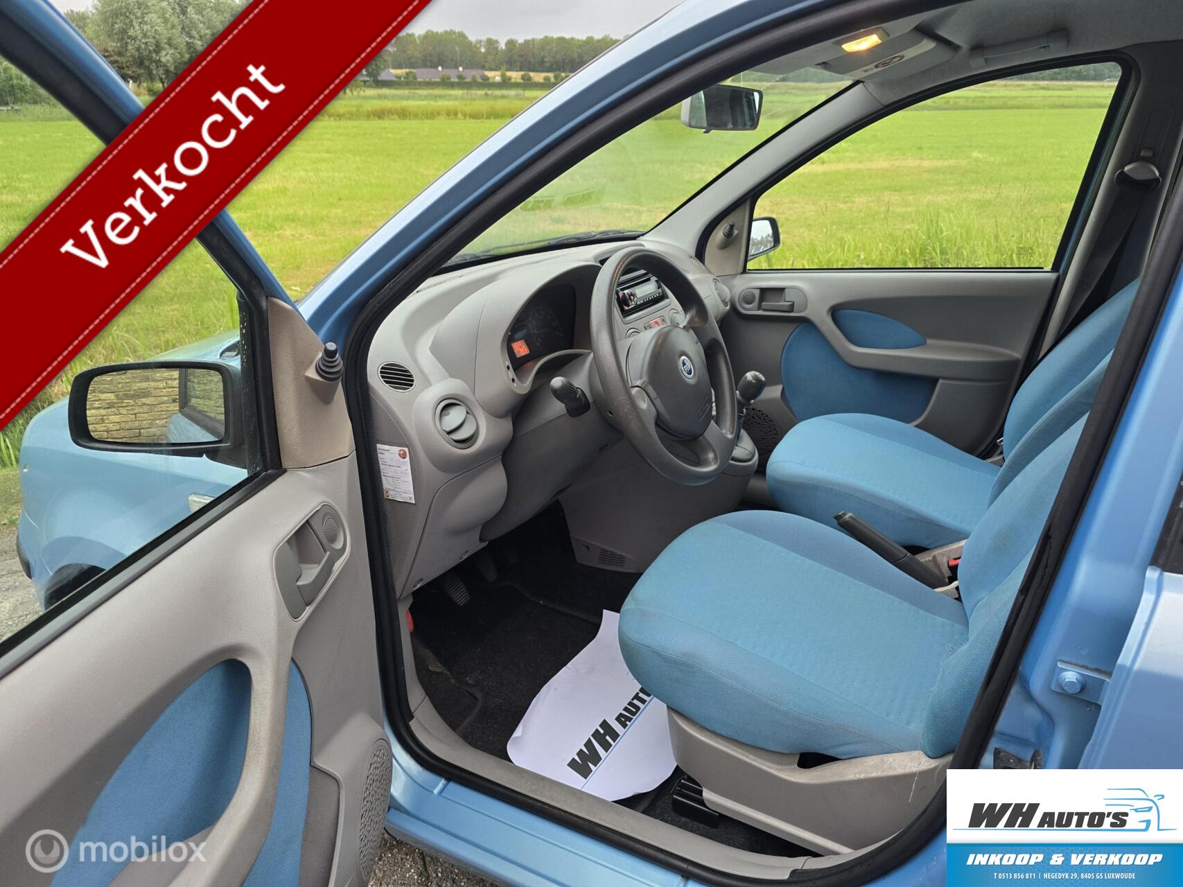 Foto van Fiat Fiat Panda
