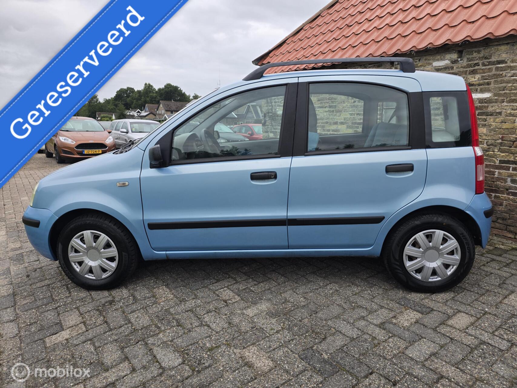 Foto van Fiat Fiat Panda