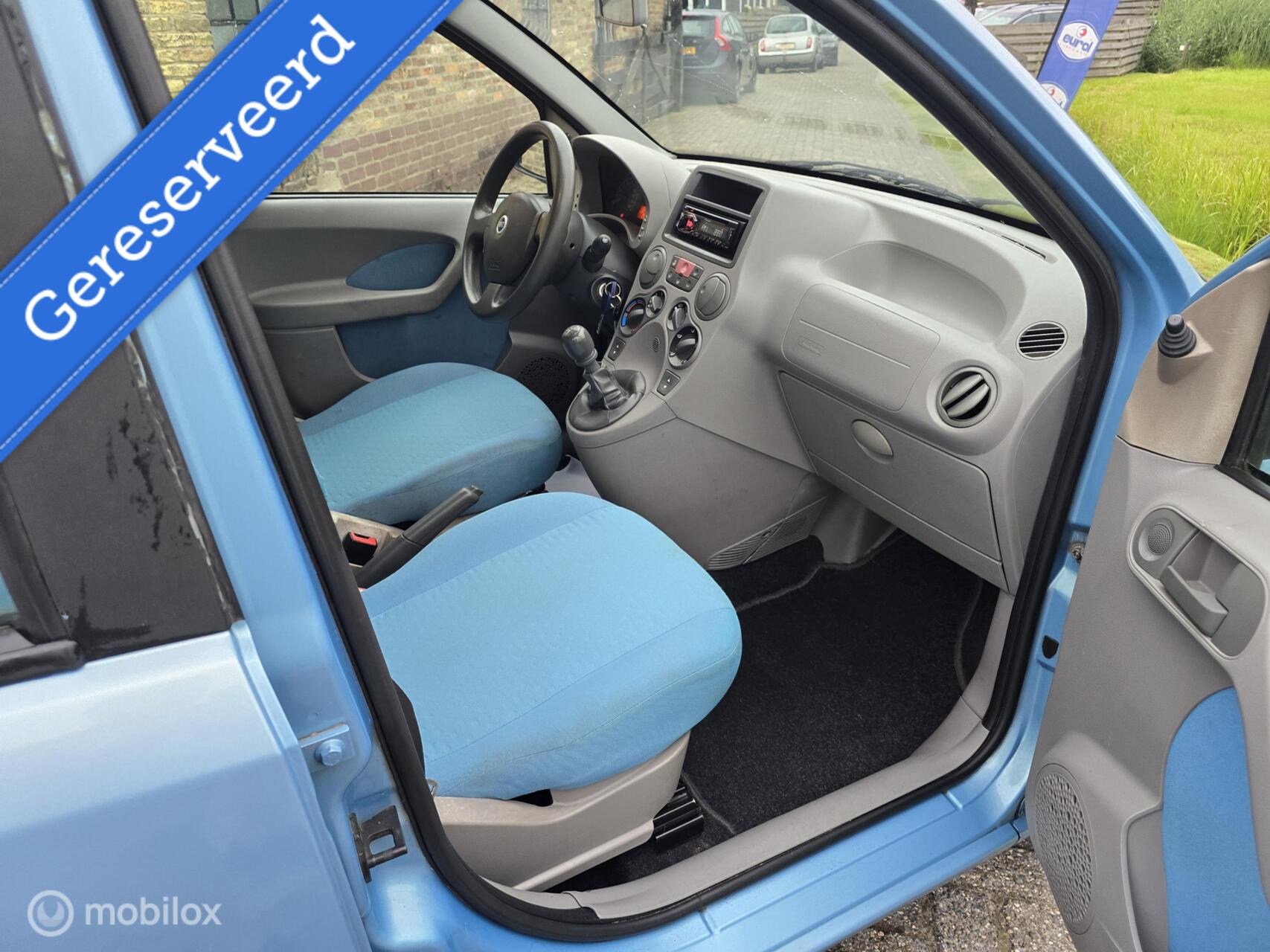 Foto van Fiat Fiat Panda
