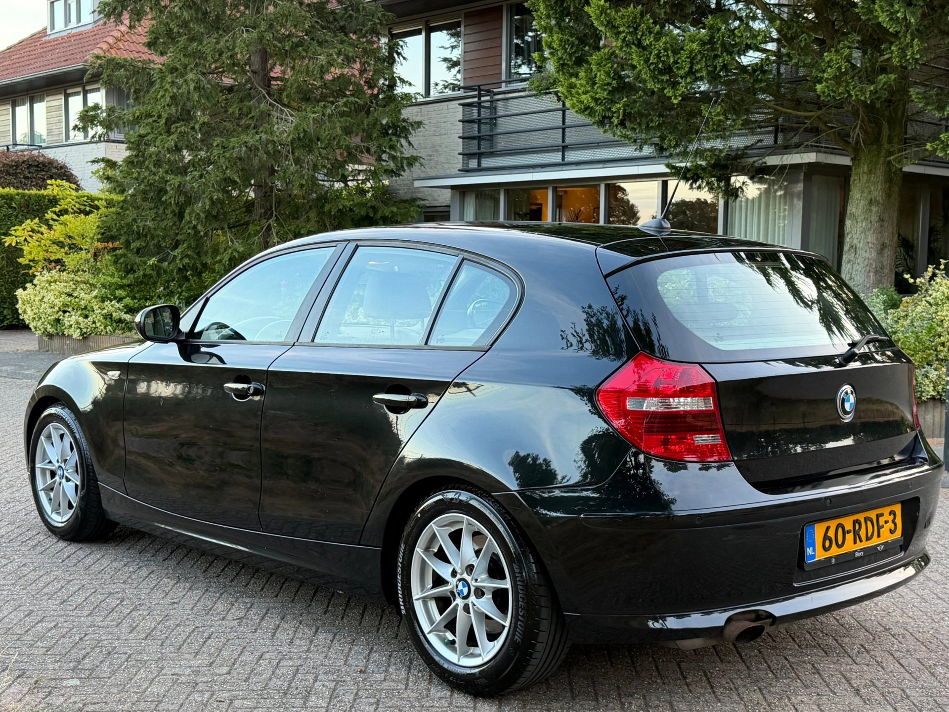 Foto van BMW 118i
