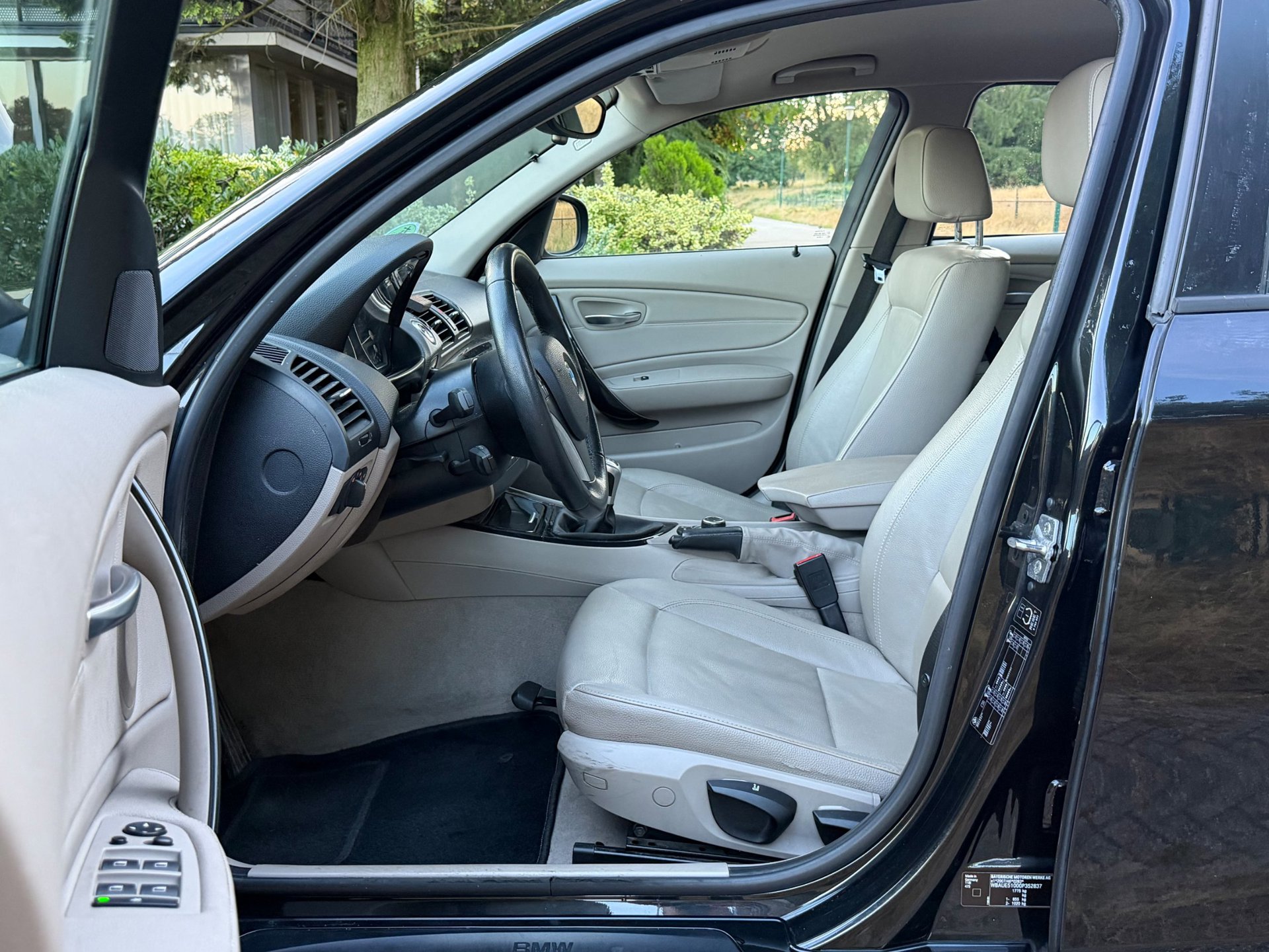 Foto van BMW 118i