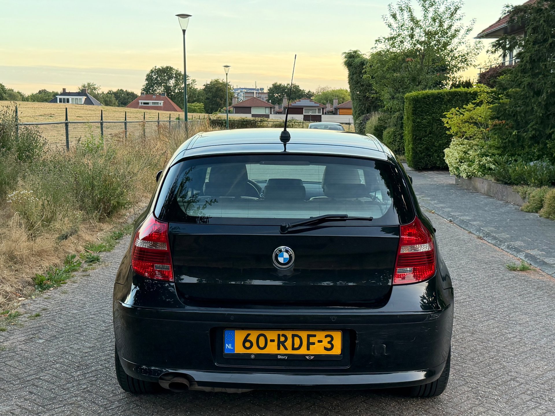 Foto van BMW 118i